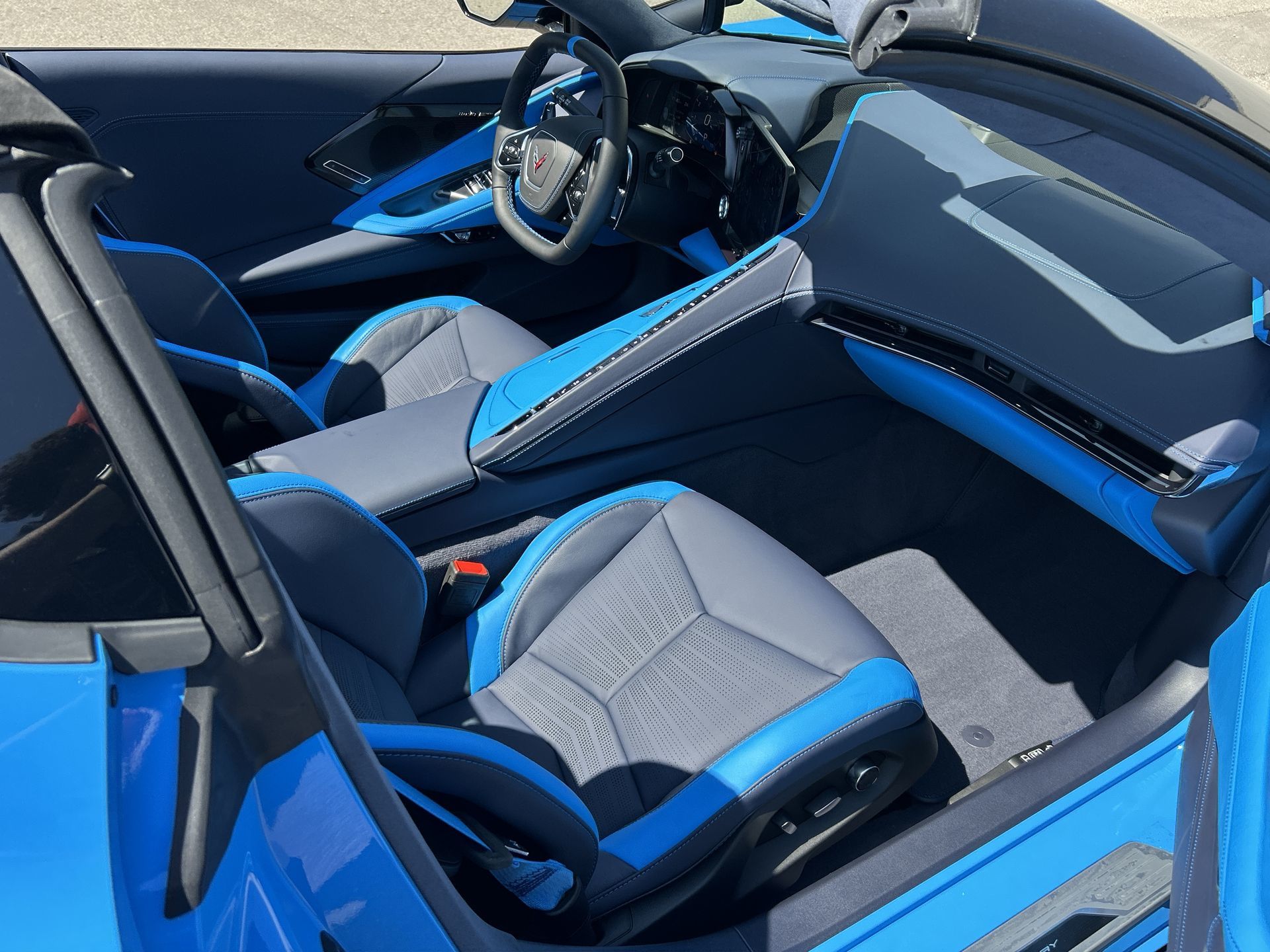2025 Chevrolet Corvette in Brampton, Ontario