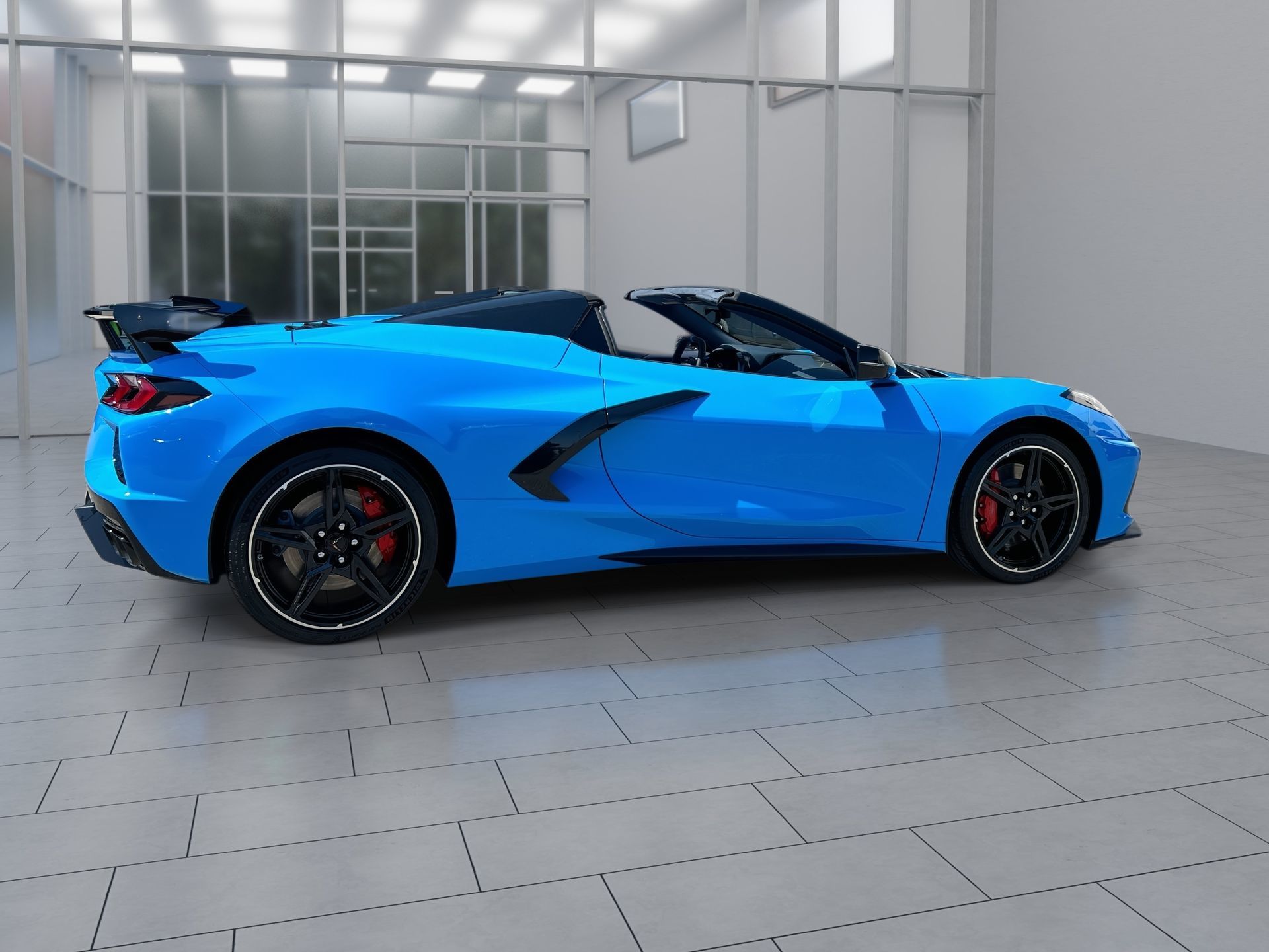 2025 Chevrolet Corvette in Brampton, Ontario