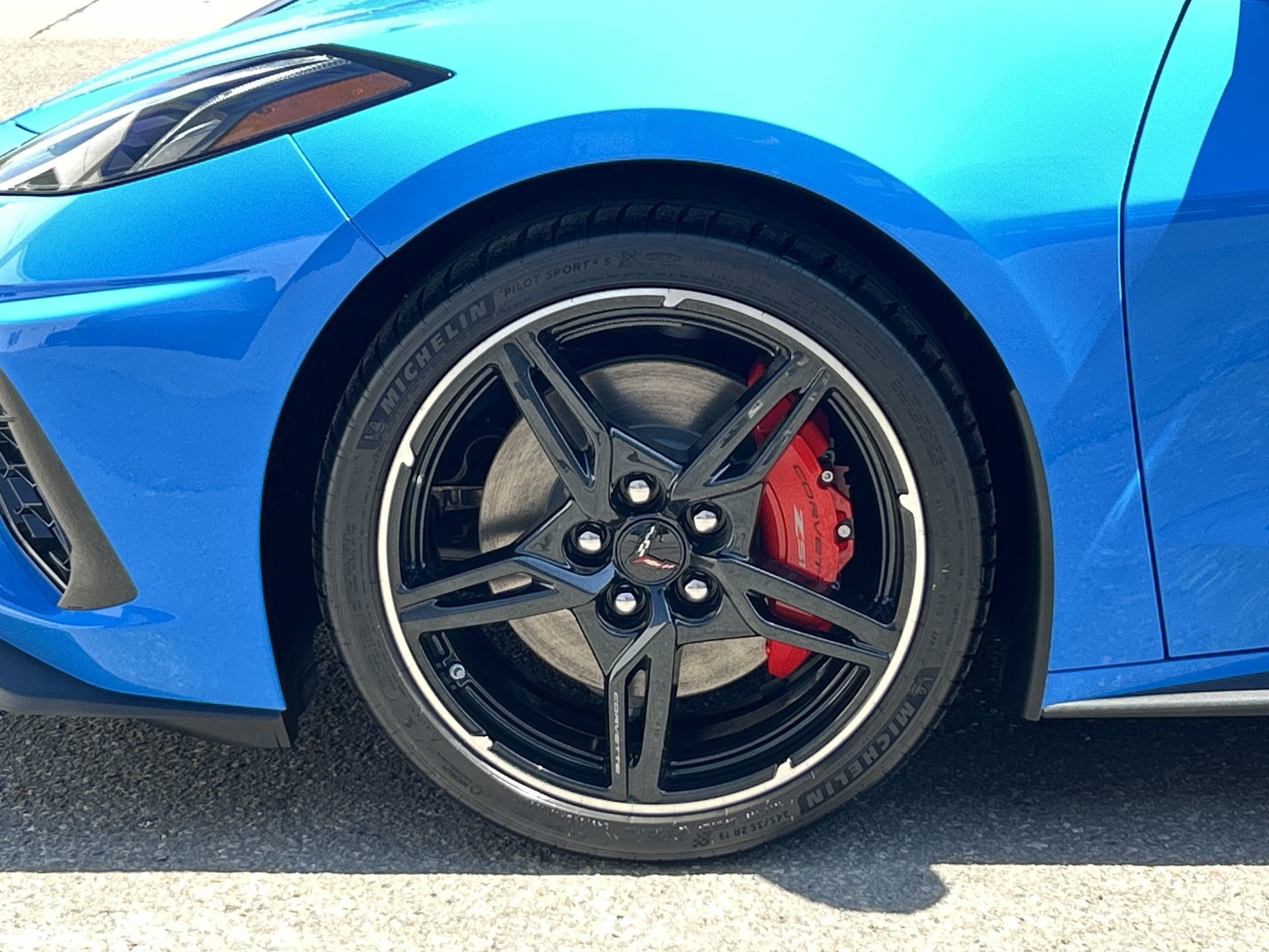 2025 Chevrolet Corvette in Brampton, Ontario
