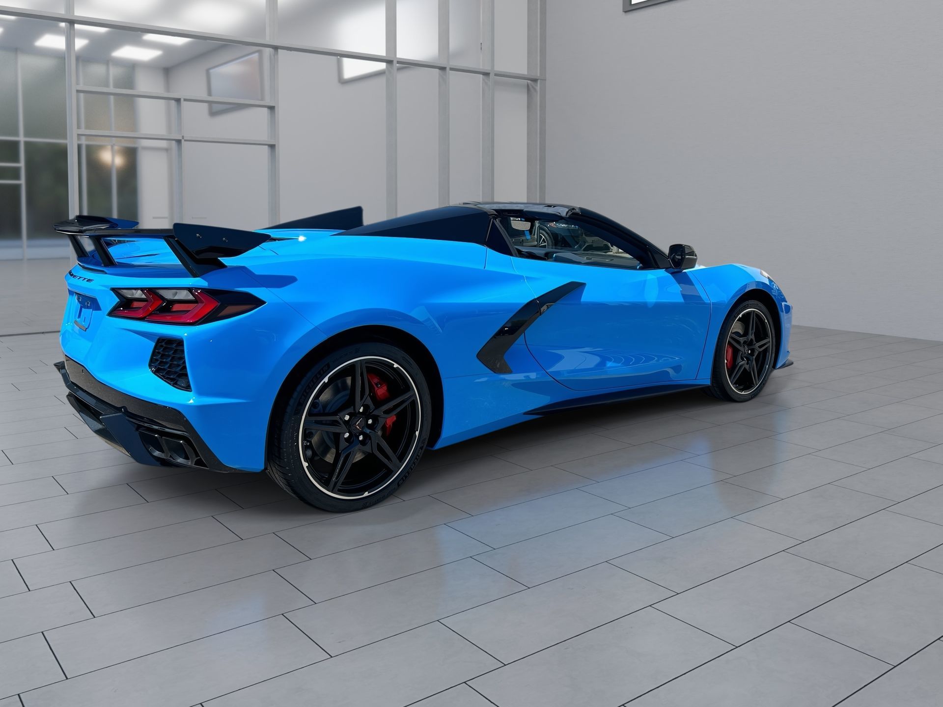 2025 Chevrolet Corvette in Brampton, Ontario