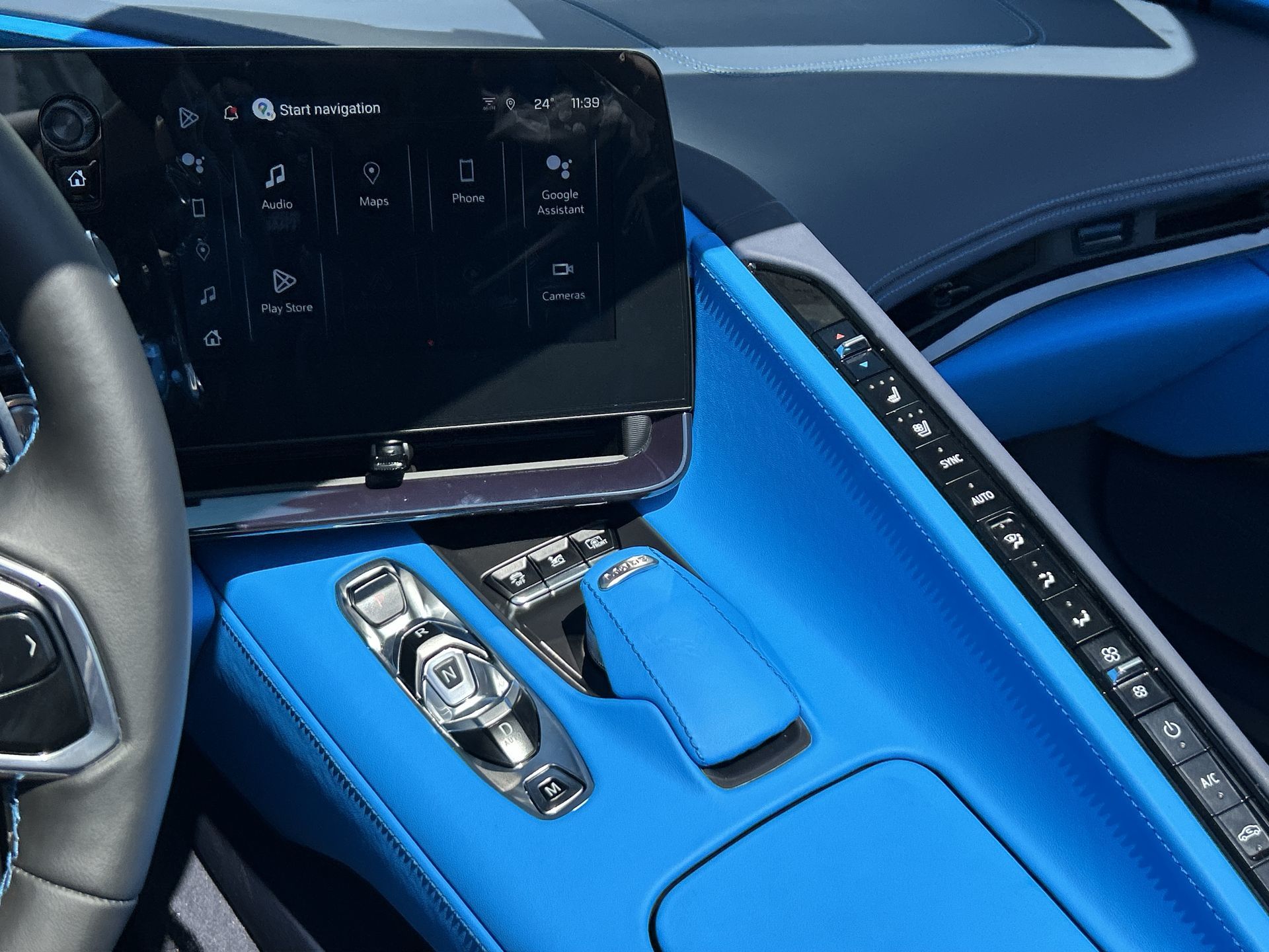 2025 Chevrolet Corvette in Brampton, Ontario