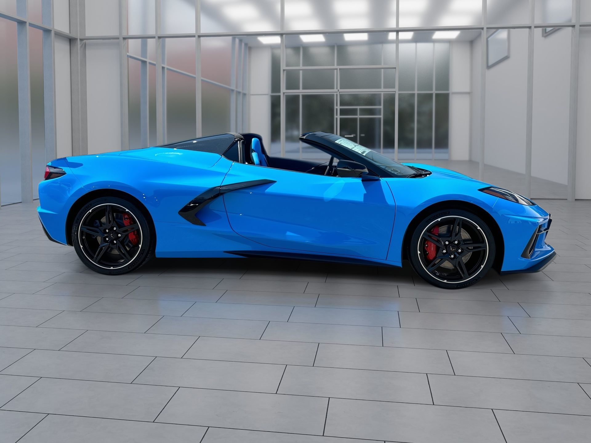 2025 Chevrolet Corvette in Brampton, Ontario