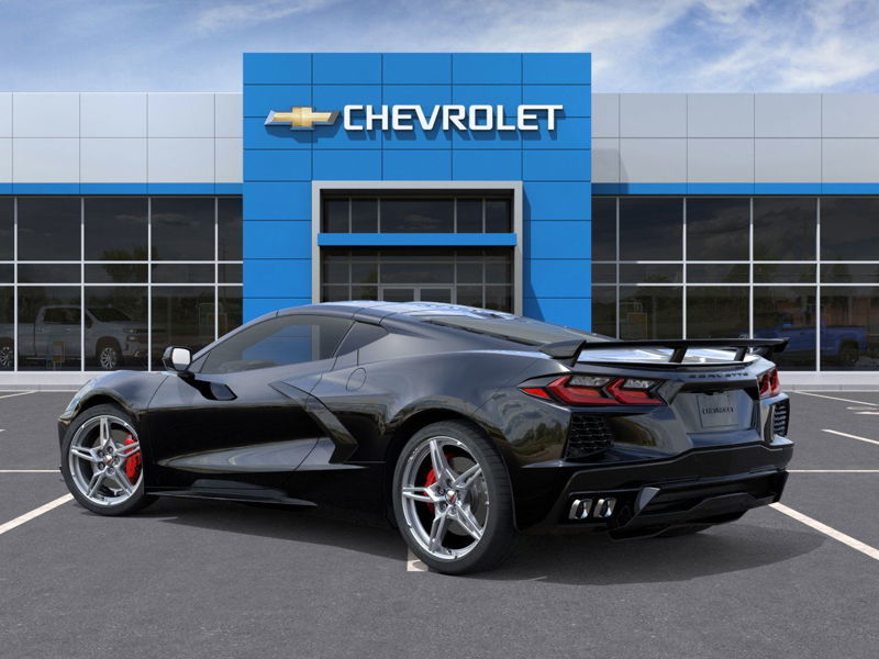 2025 Chevrolet Corvette in Brampton, Ontario