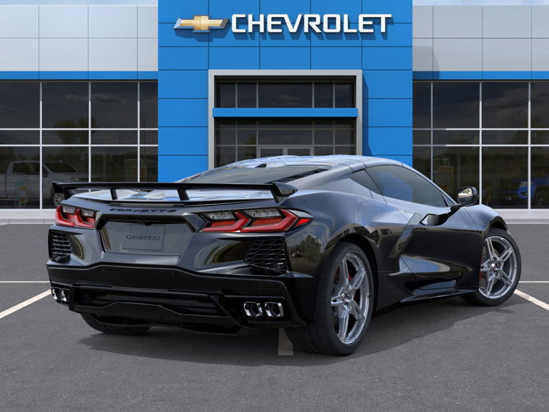 2025 Chevrolet Corvette in Brampton, Ontario