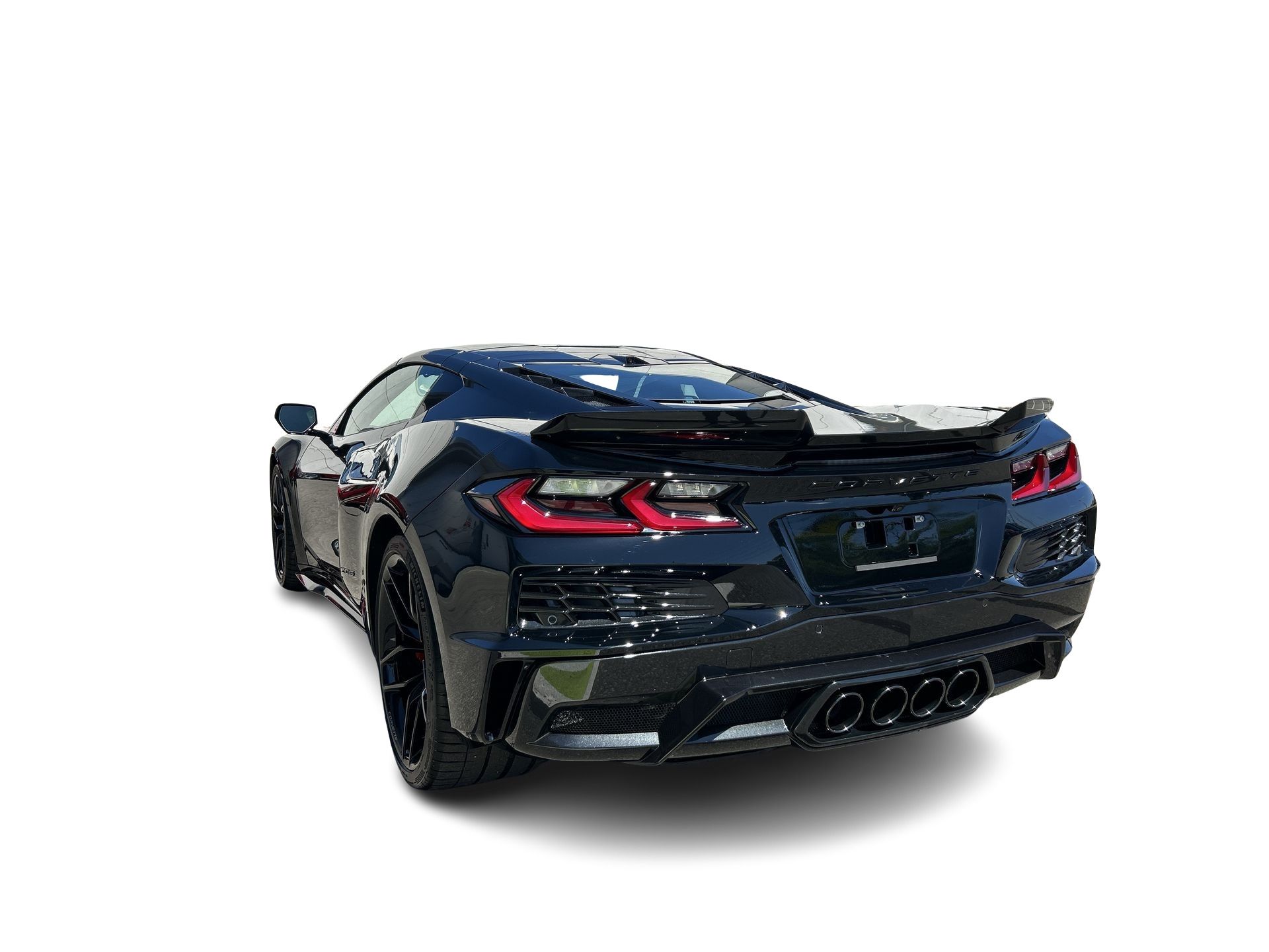 Chevrolet CORVETTE Z06  2025 à Brampton, Ontario