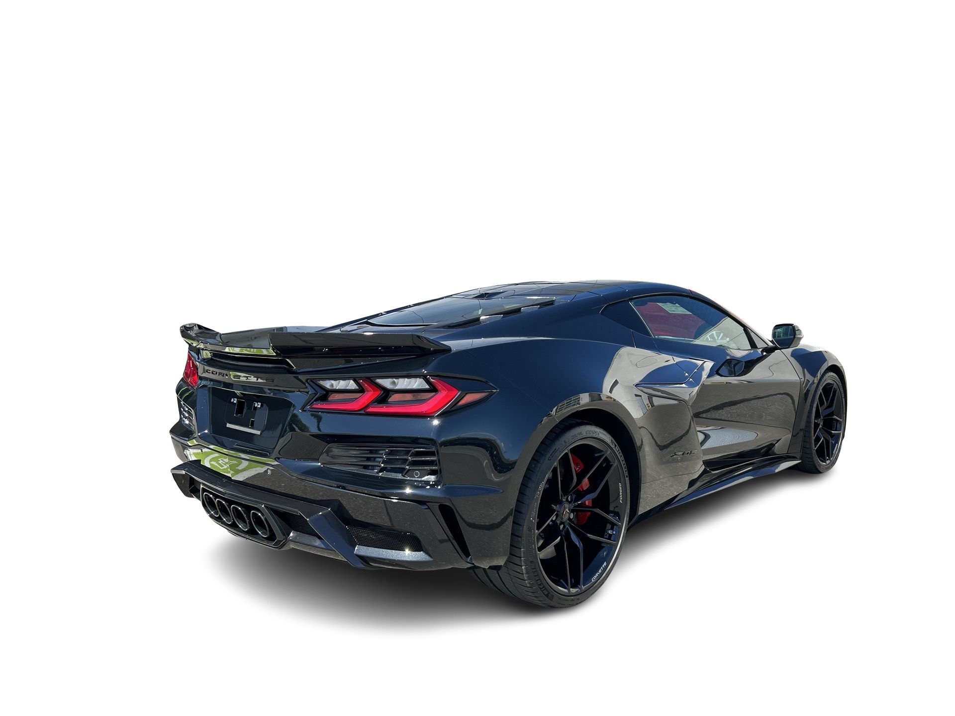 Chevrolet CORVETTE Z06  2025 à Brampton, Ontario