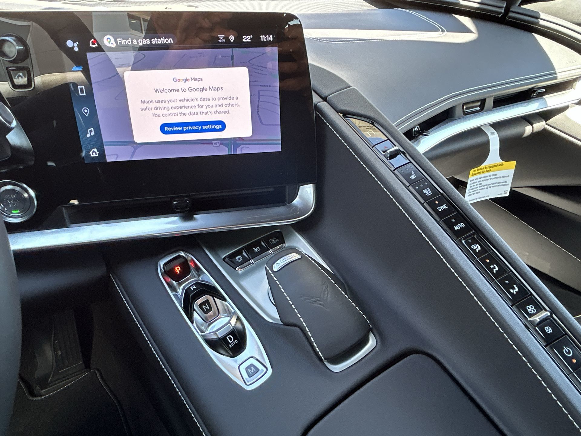 2025 Chevrolet CORVETTE E-RAY in Brampton, Ontario