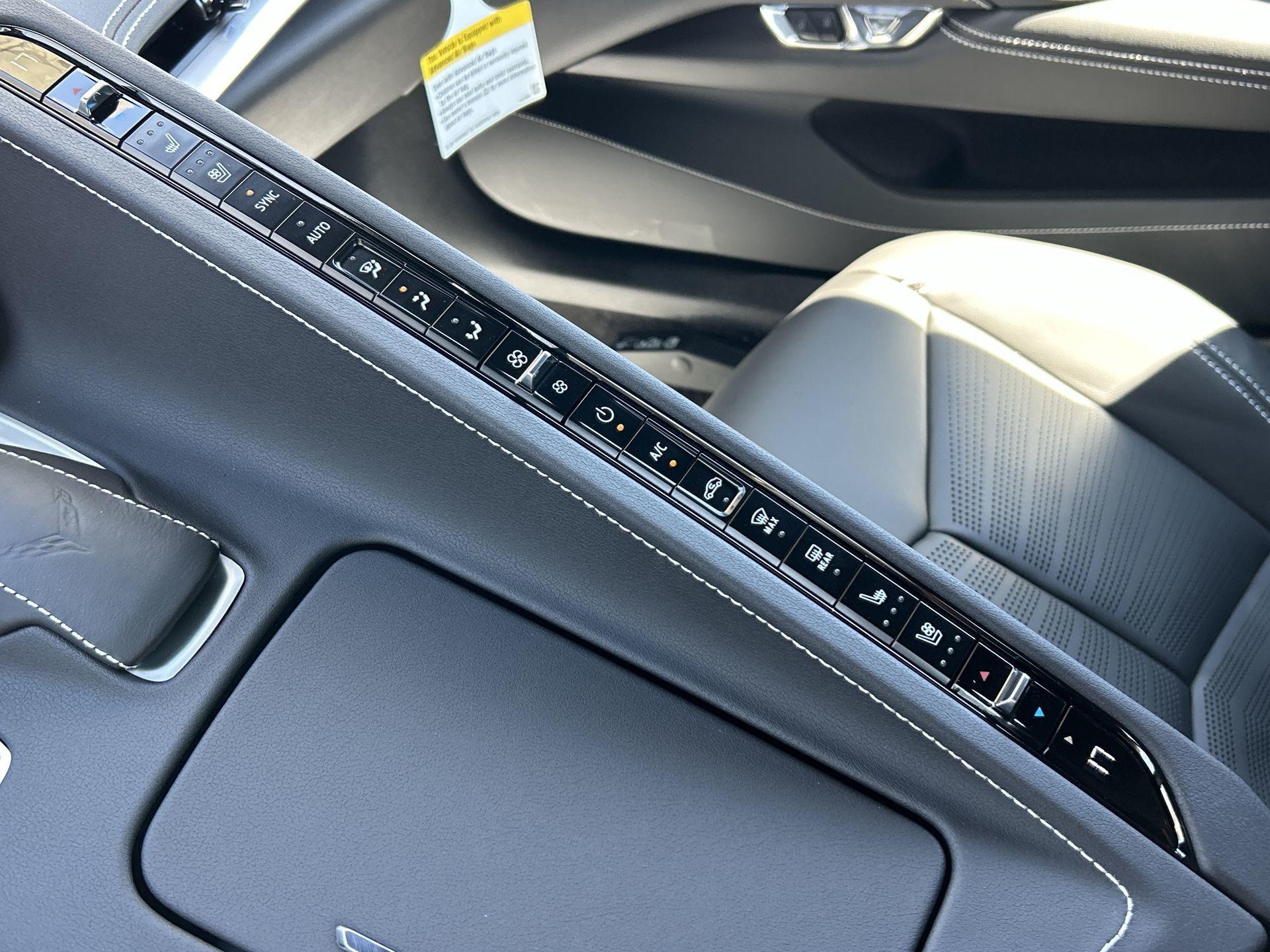 2025 Chevrolet CORVETTE E-RAY in Brampton, Ontario