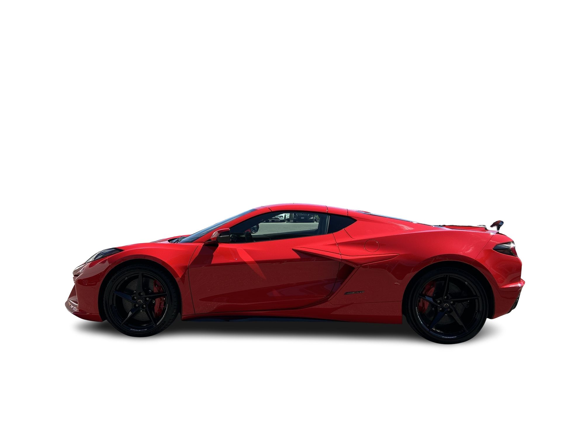 2025 Chevrolet CORVETTE E-RAY in Brampton, Ontario