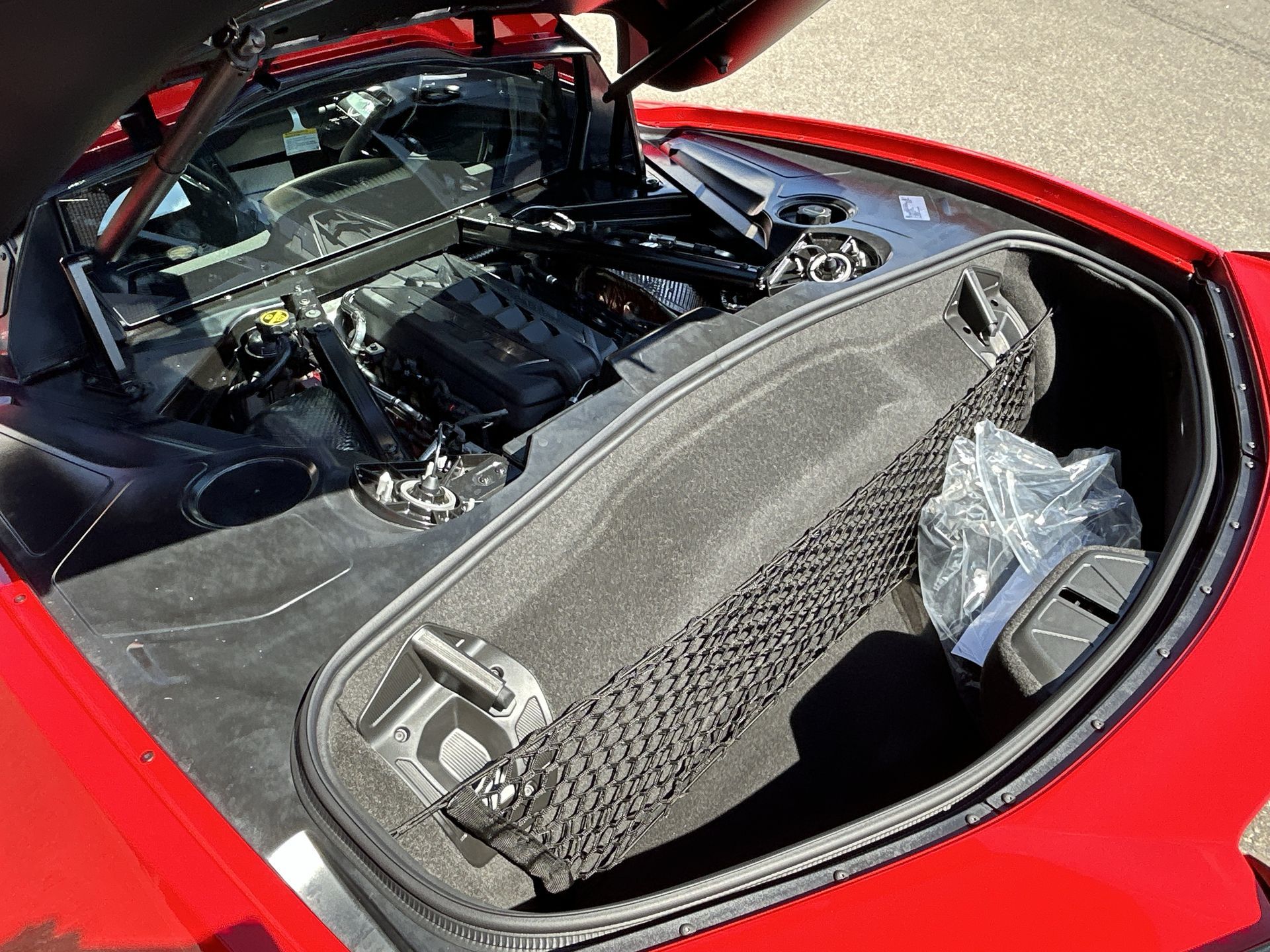 2025 Chevrolet CORVETTE E-RAY in Brampton, Ontario