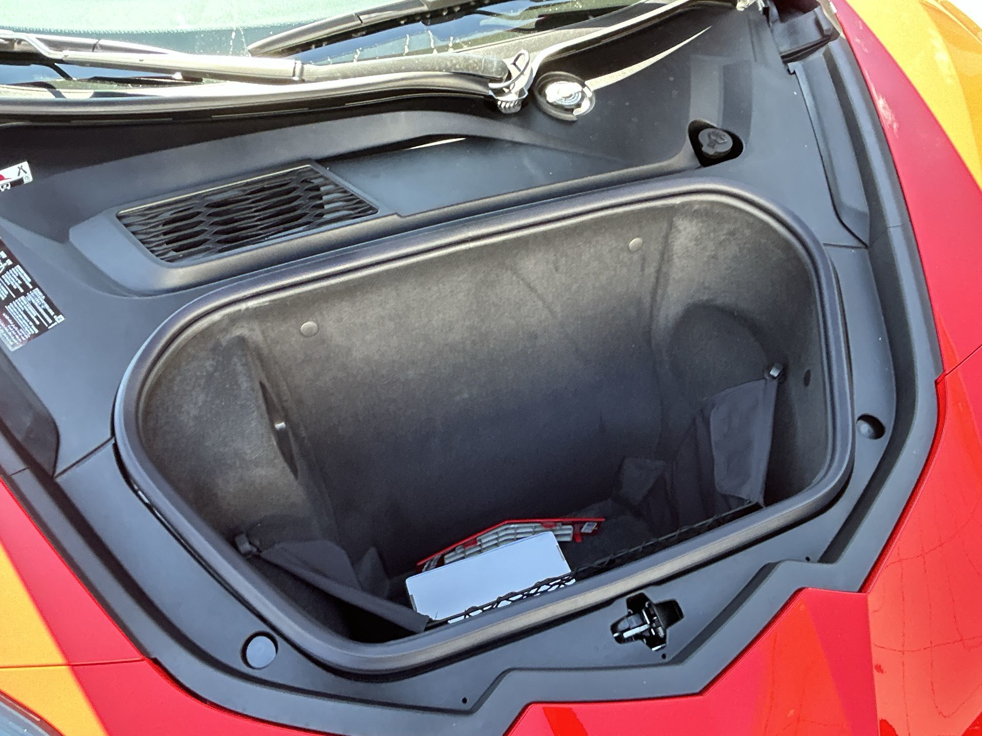 2025 Chevrolet CORVETTE E-RAY in Brampton, Ontario