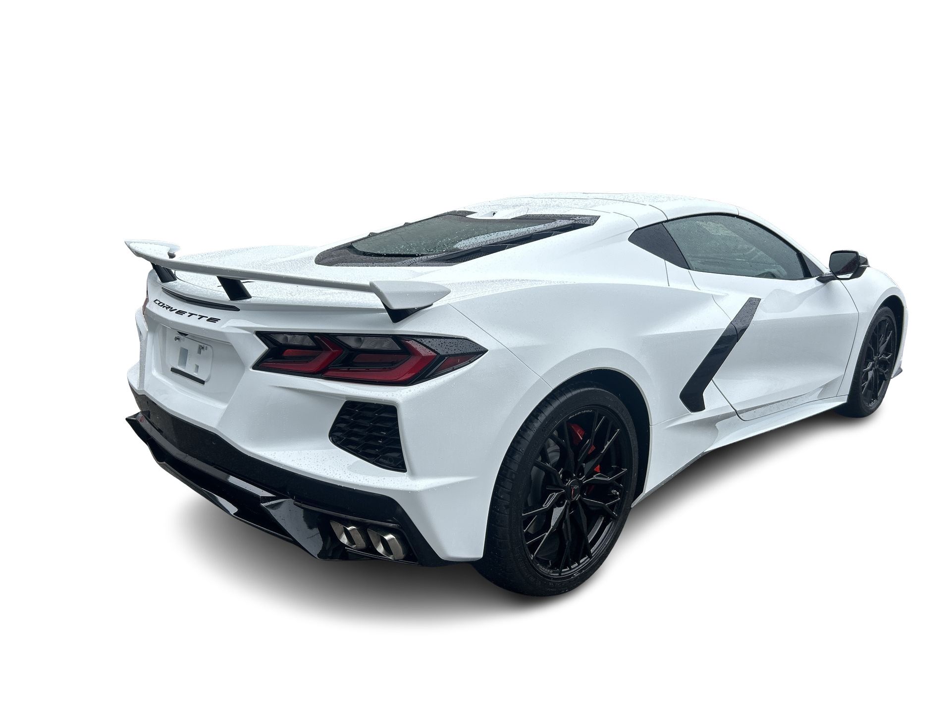 2026 Chevrolet Corvette