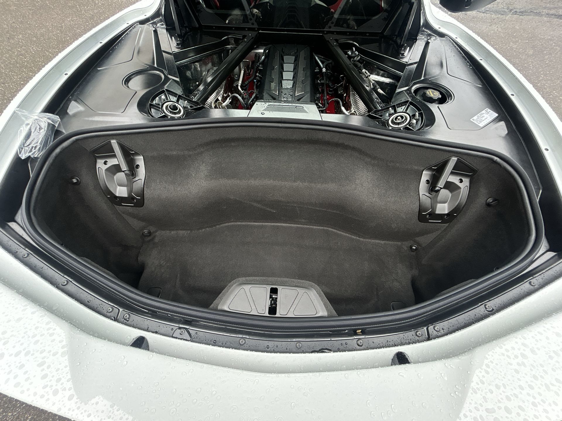 2026 Chevrolet Corvette