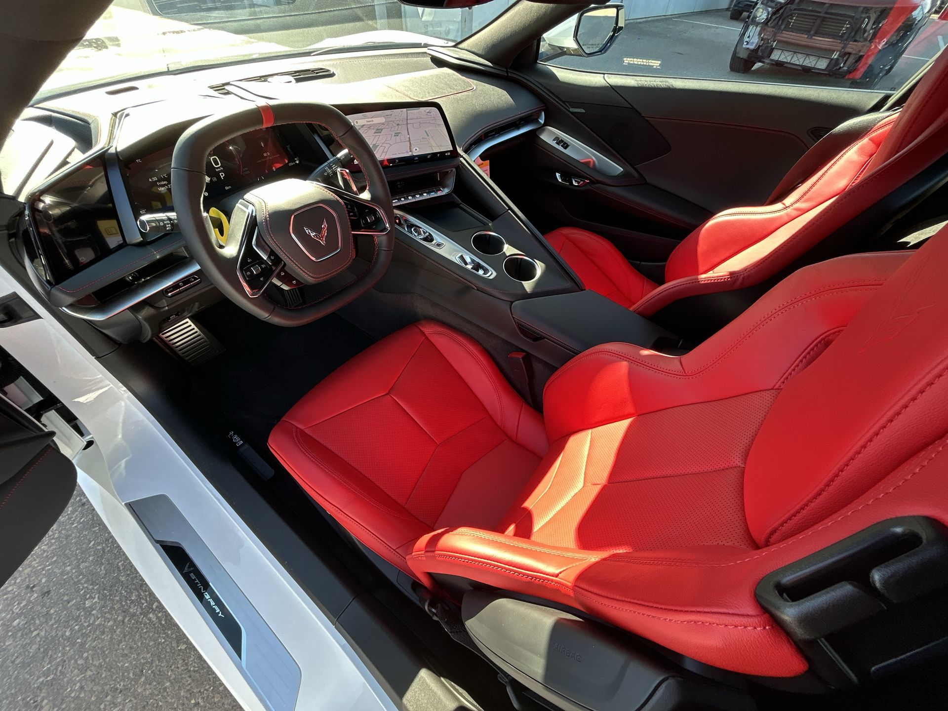 2026 Chevrolet Corvette