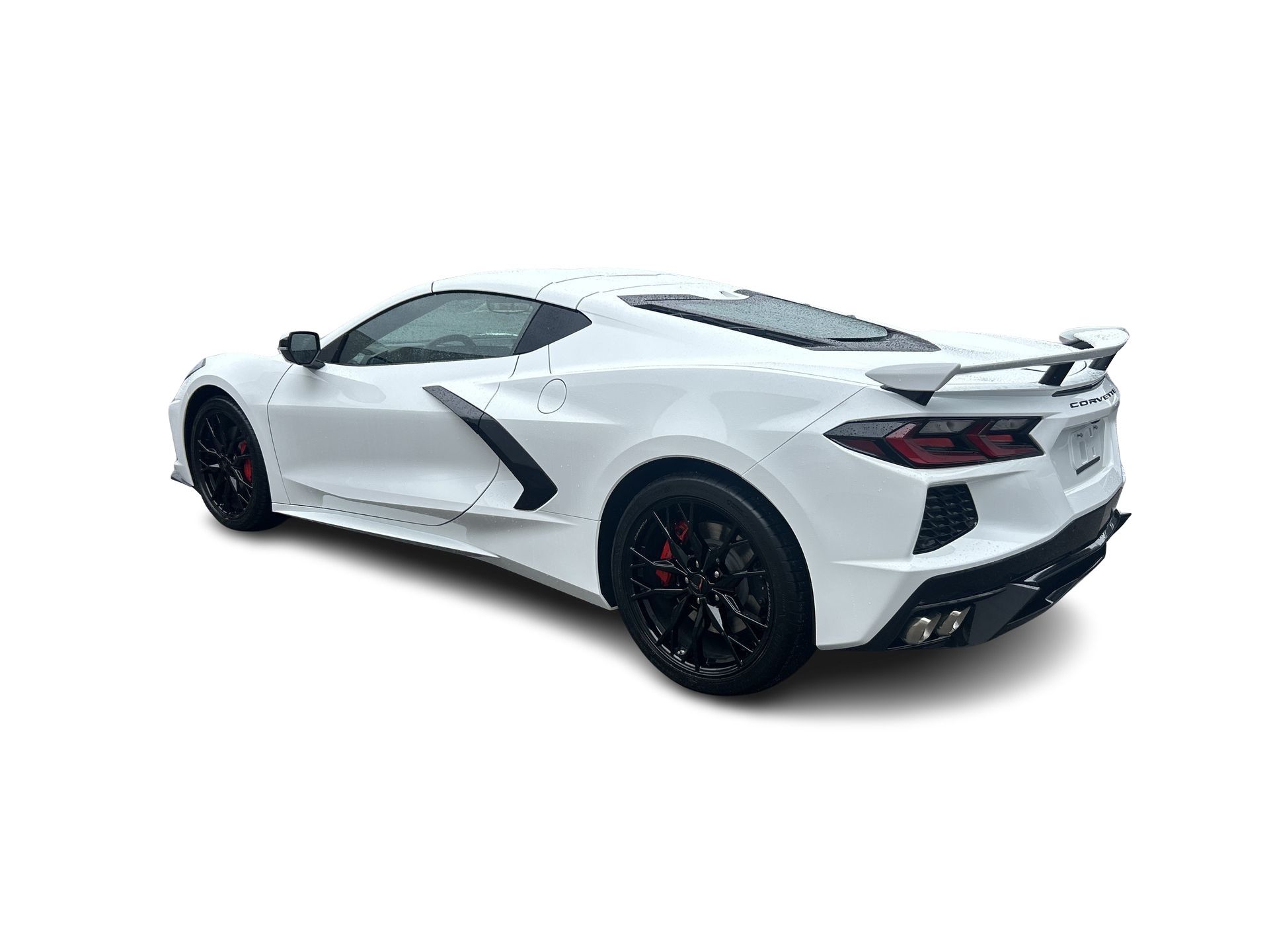 2026 Chevrolet Corvette