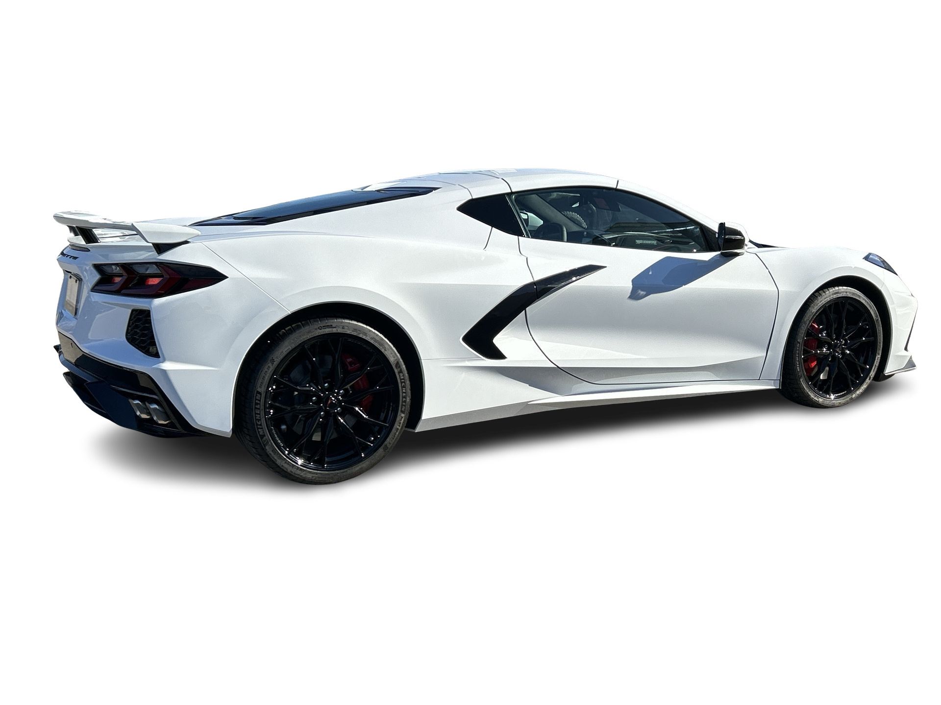 2026 Chevrolet Corvette