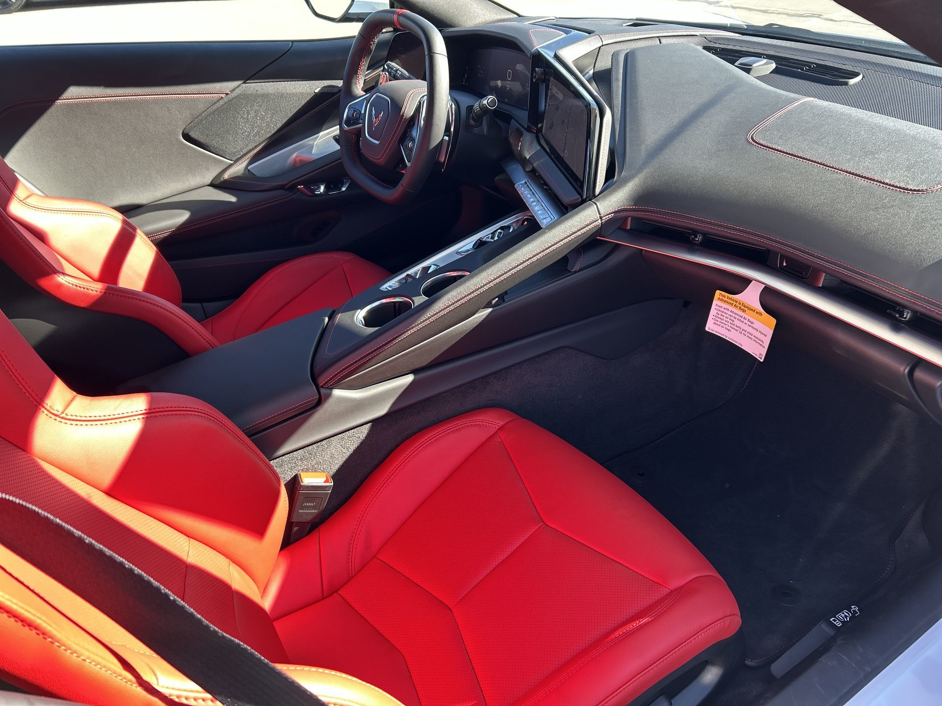 2026 Chevrolet Corvette