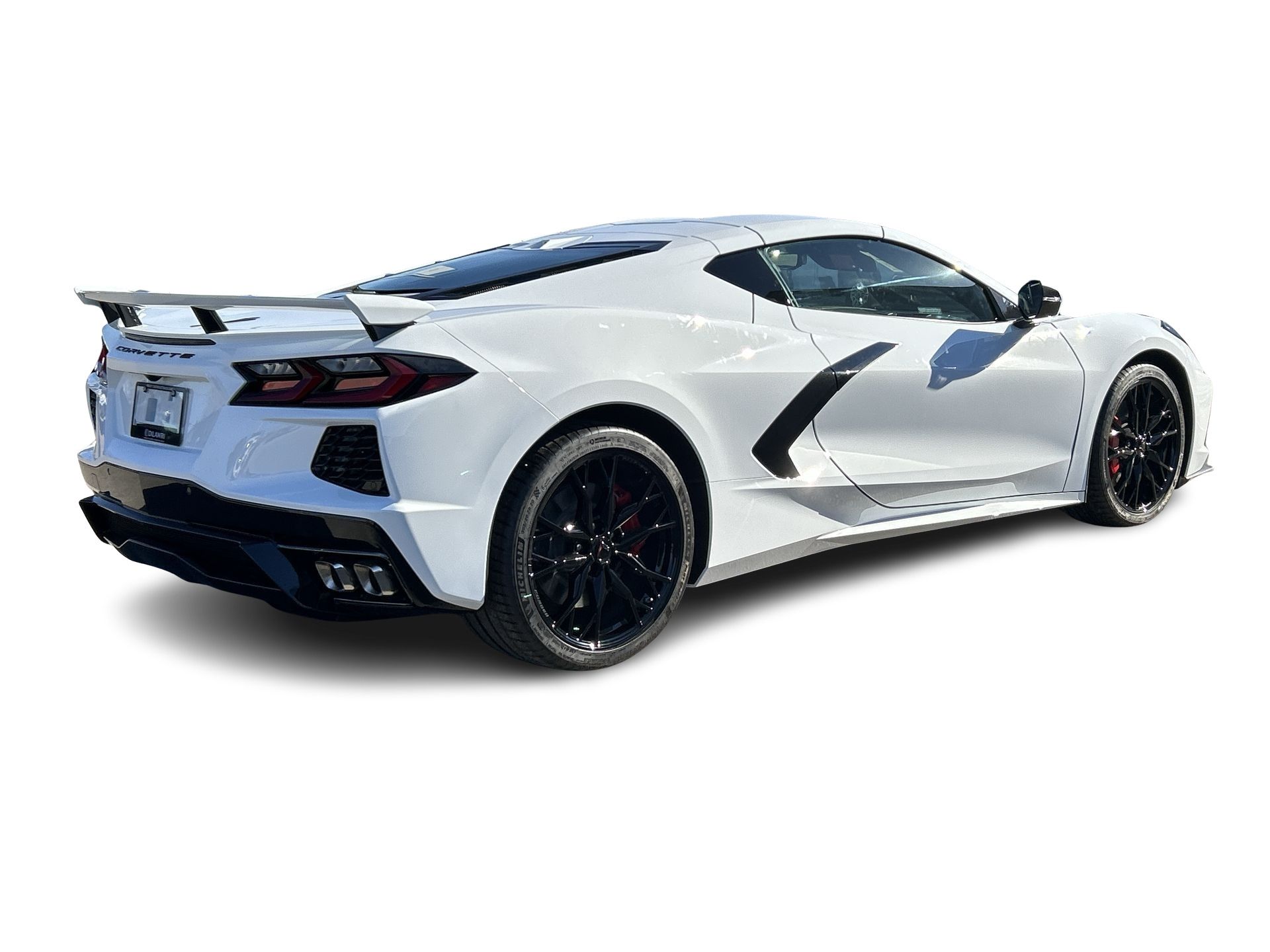 2026 Chevrolet Corvette