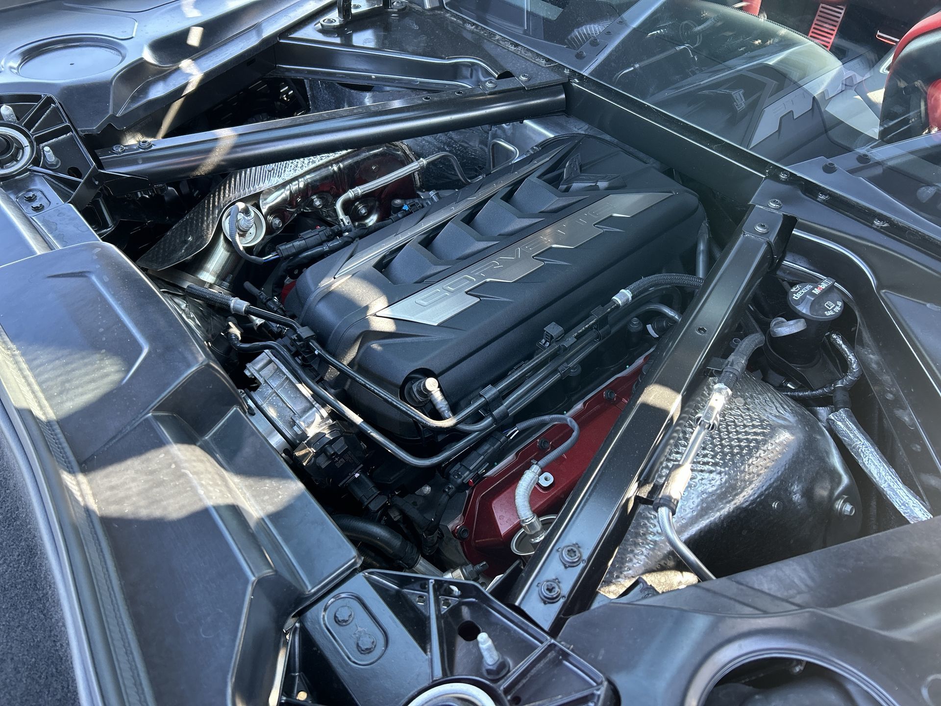 2026 Chevrolet Corvette