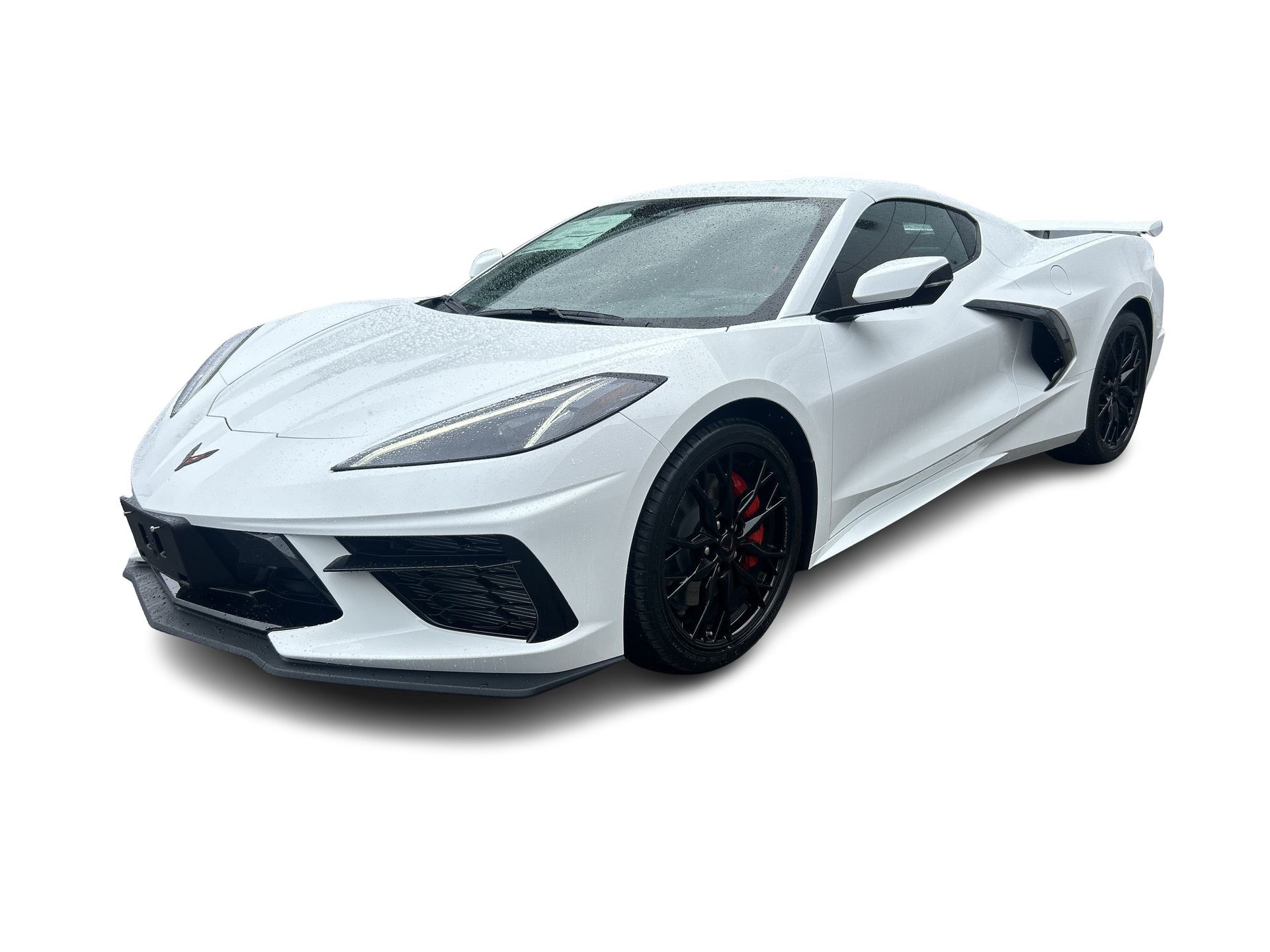 2026 Chevrolet Corvette