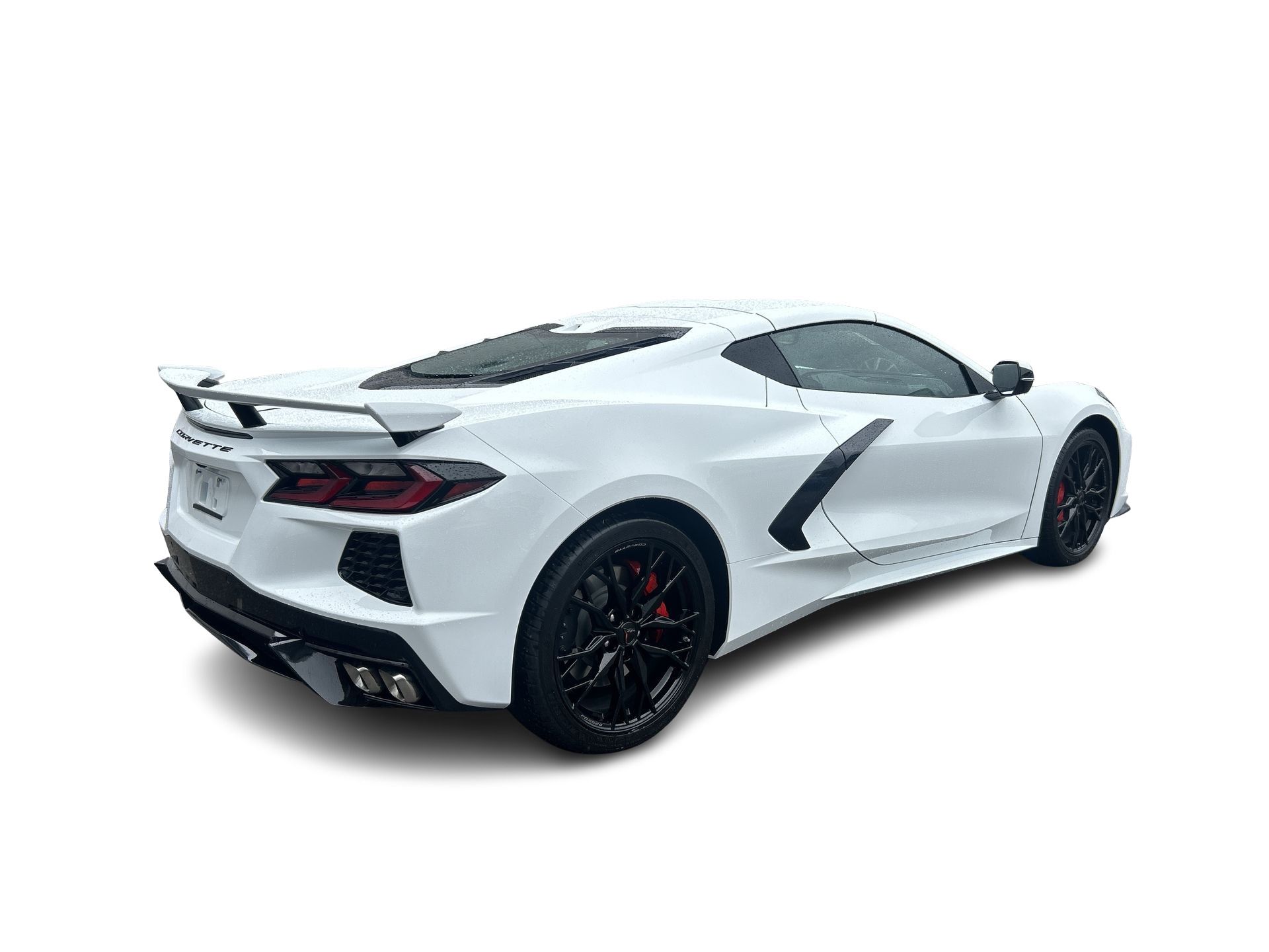 2026 Chevrolet Corvette