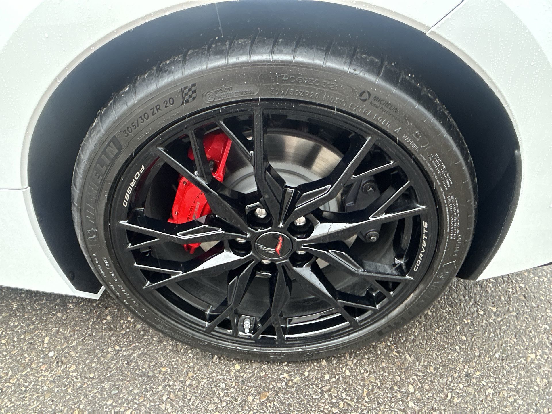 2026 Chevrolet Corvette