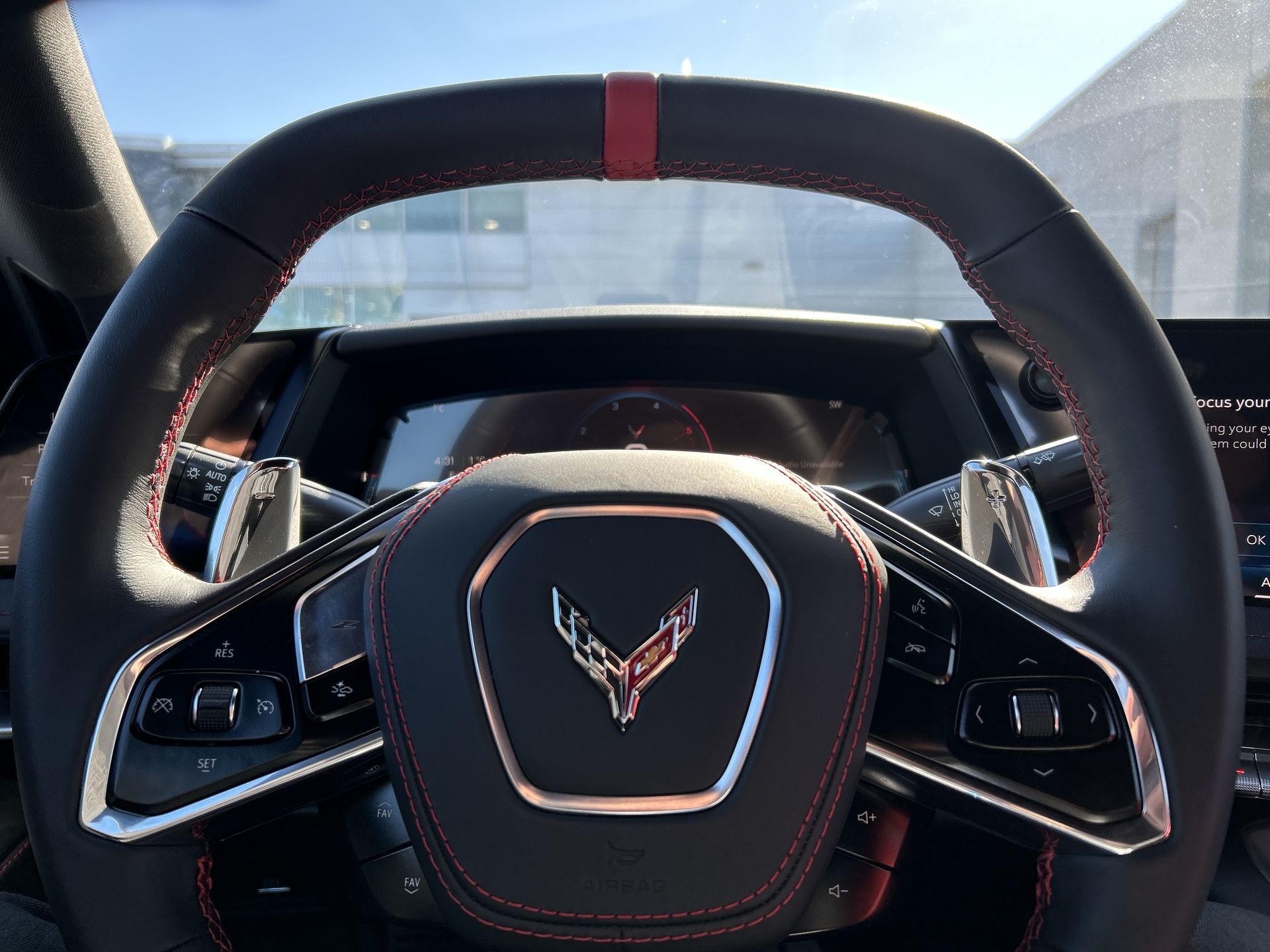 2026 Chevrolet Corvette