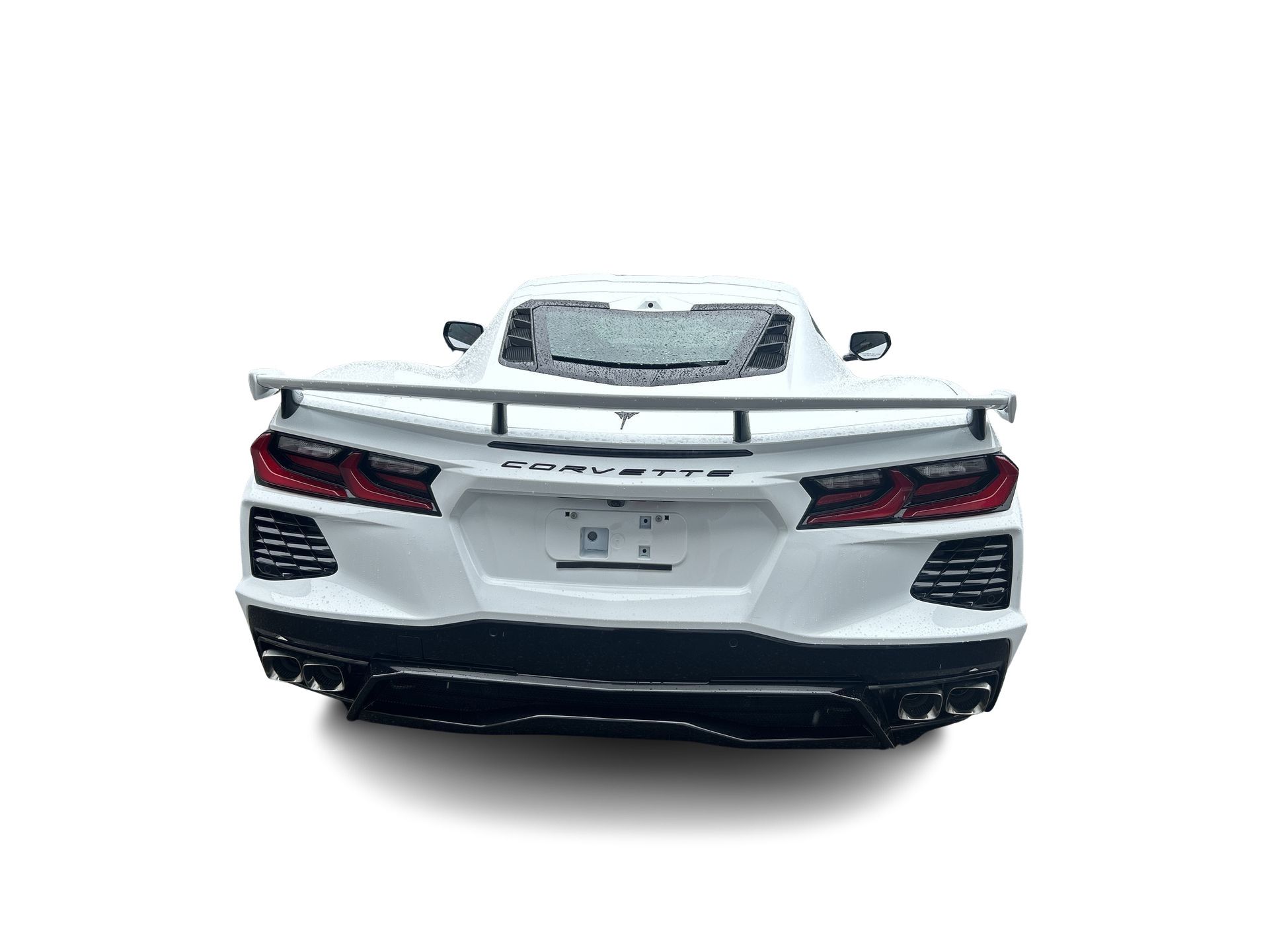 2026 Chevrolet Corvette