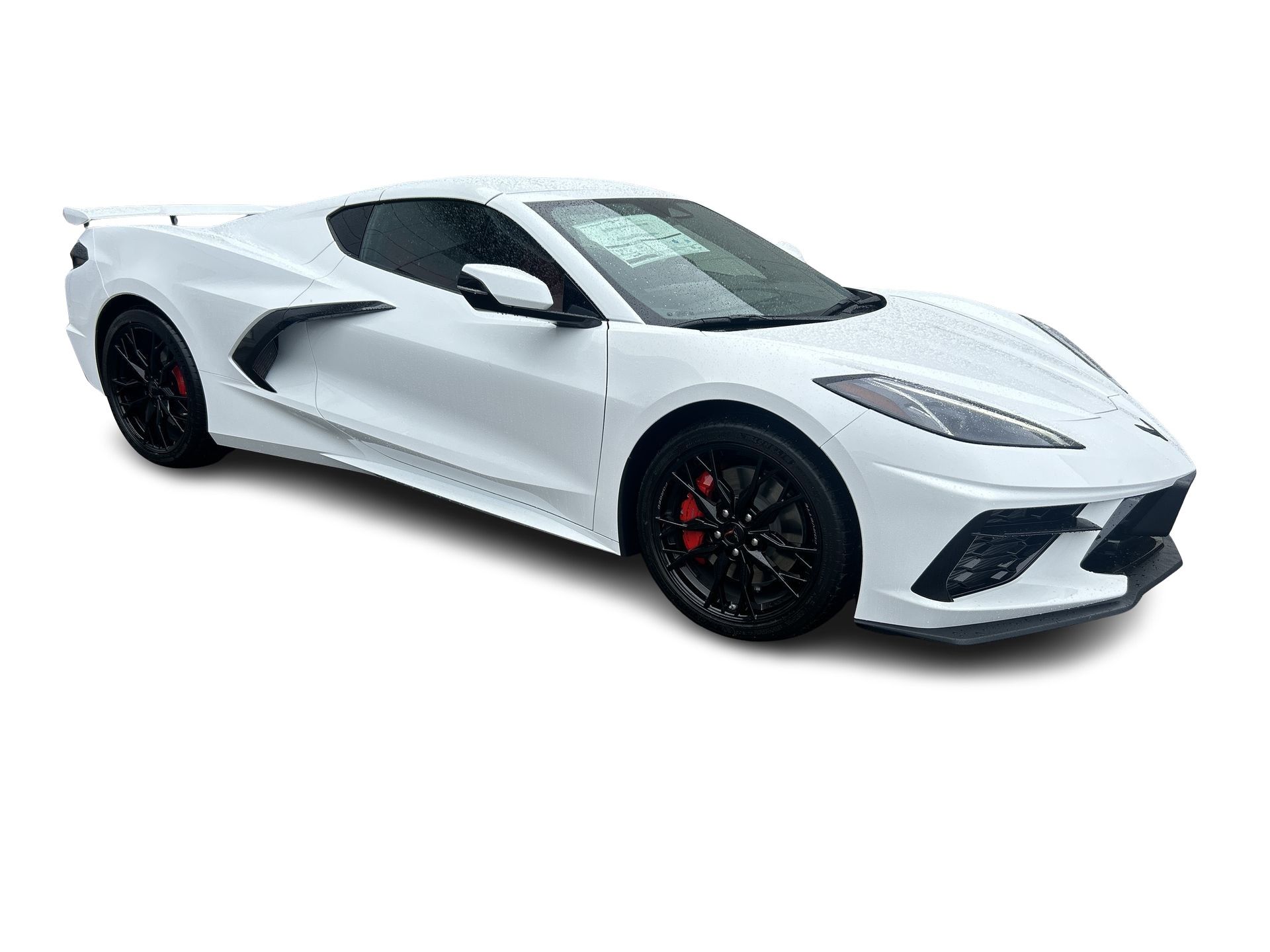 2026 Chevrolet Corvette