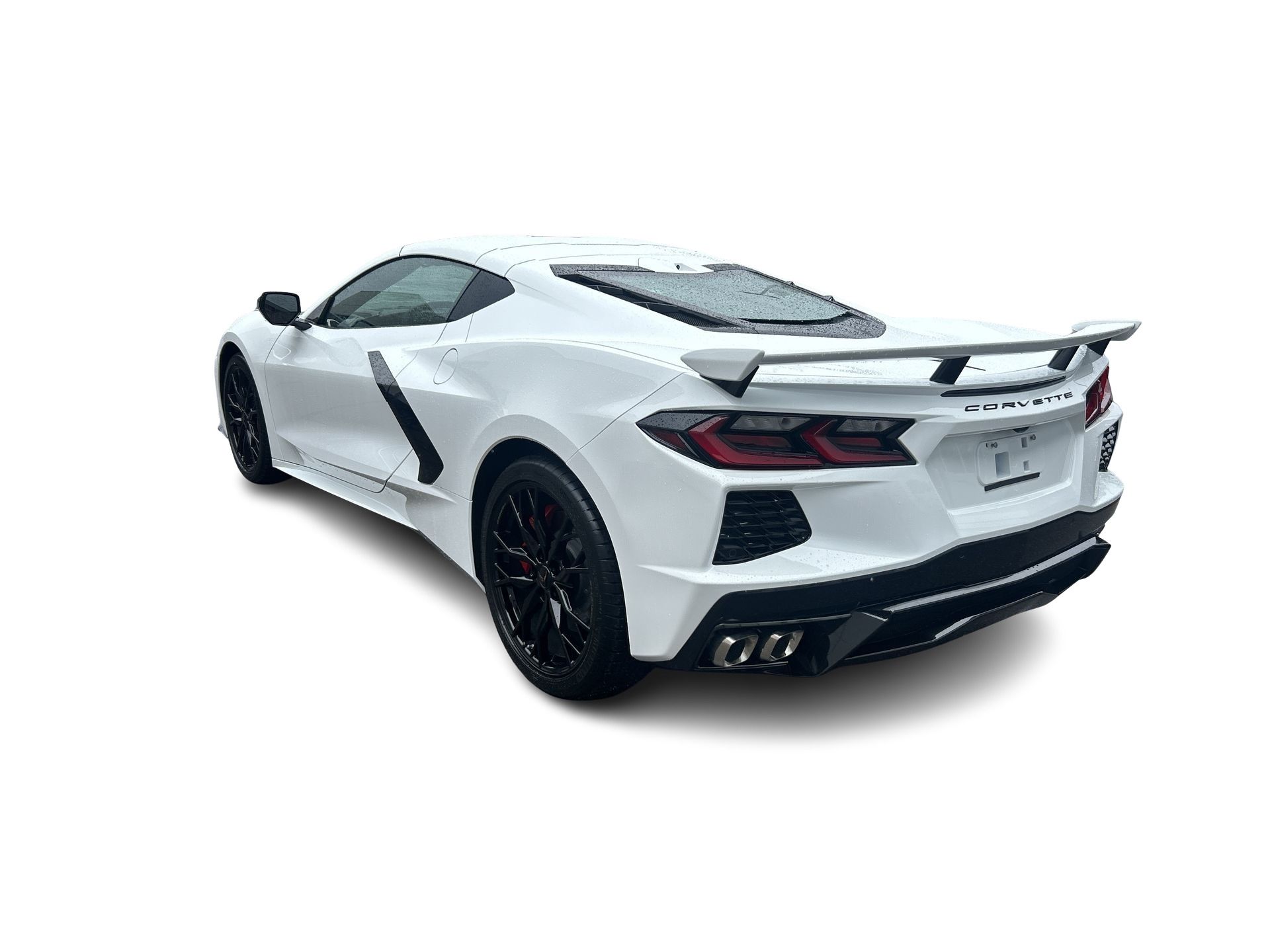 2026 Chevrolet Corvette