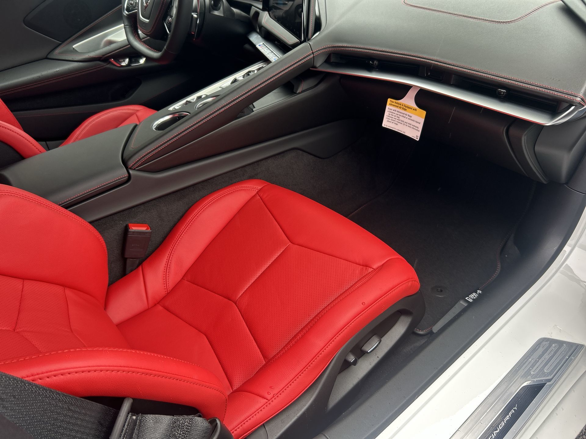 2026 Chevrolet Corvette