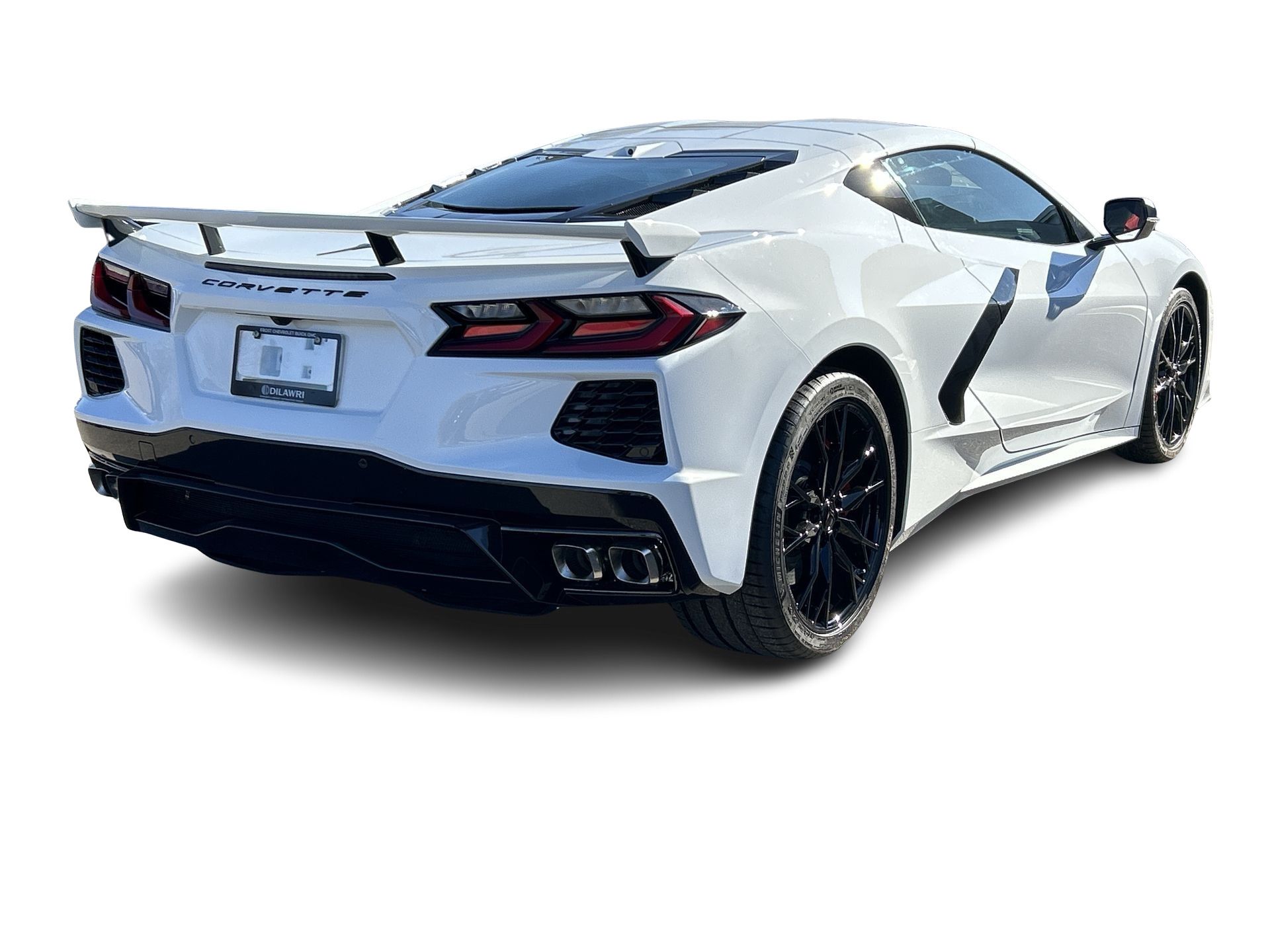 2026 Chevrolet Corvette