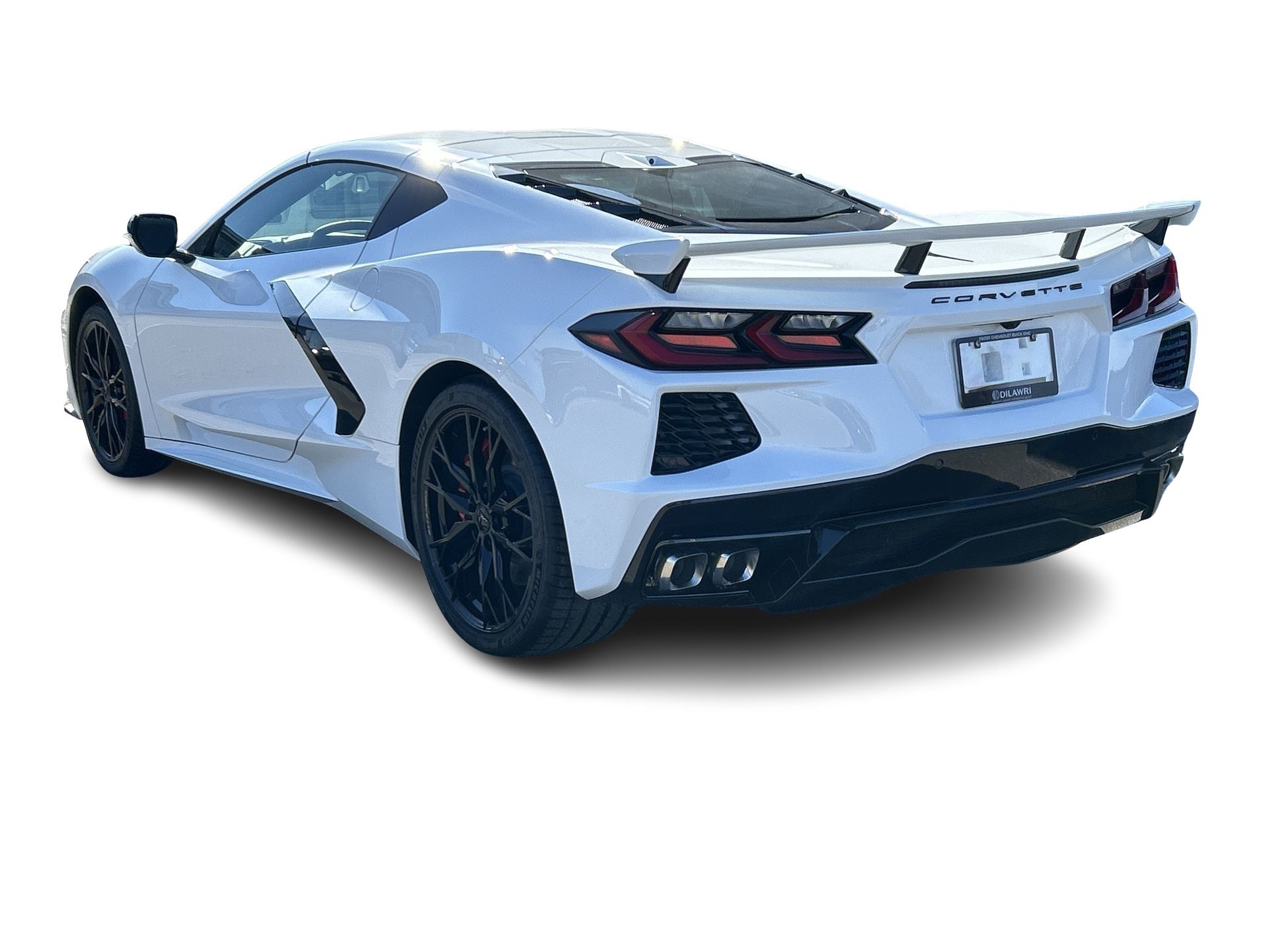 2026 Chevrolet Corvette