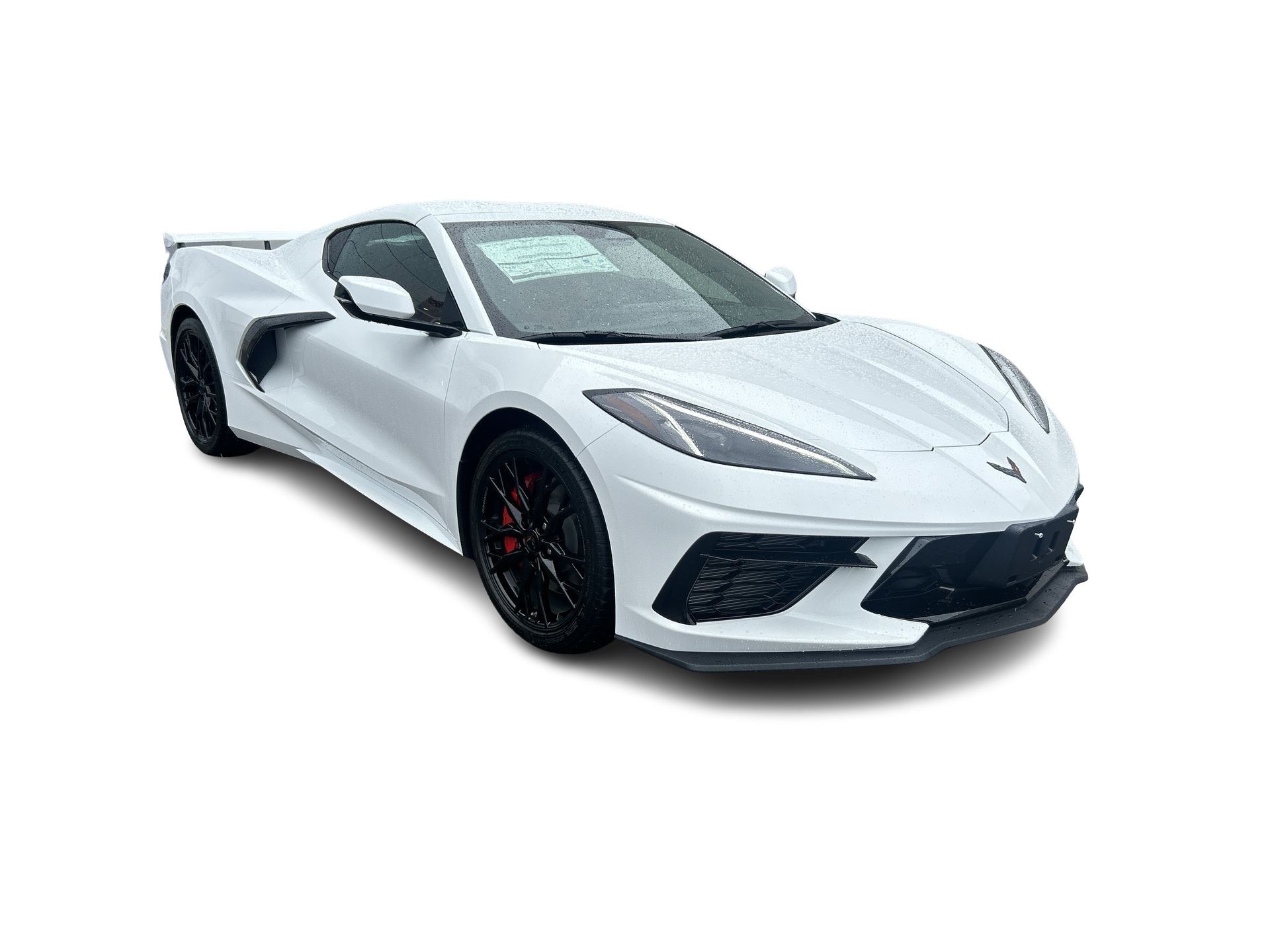 2026 Chevrolet Corvette