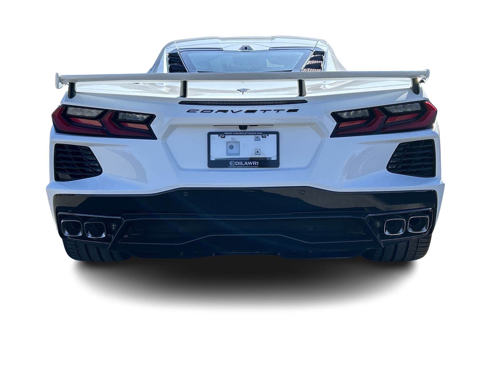 2026 Chevrolet Corvette