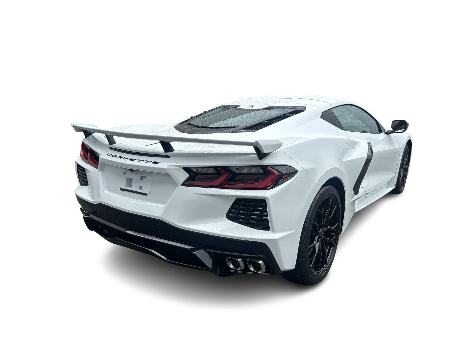 2026 Chevrolet Corvette