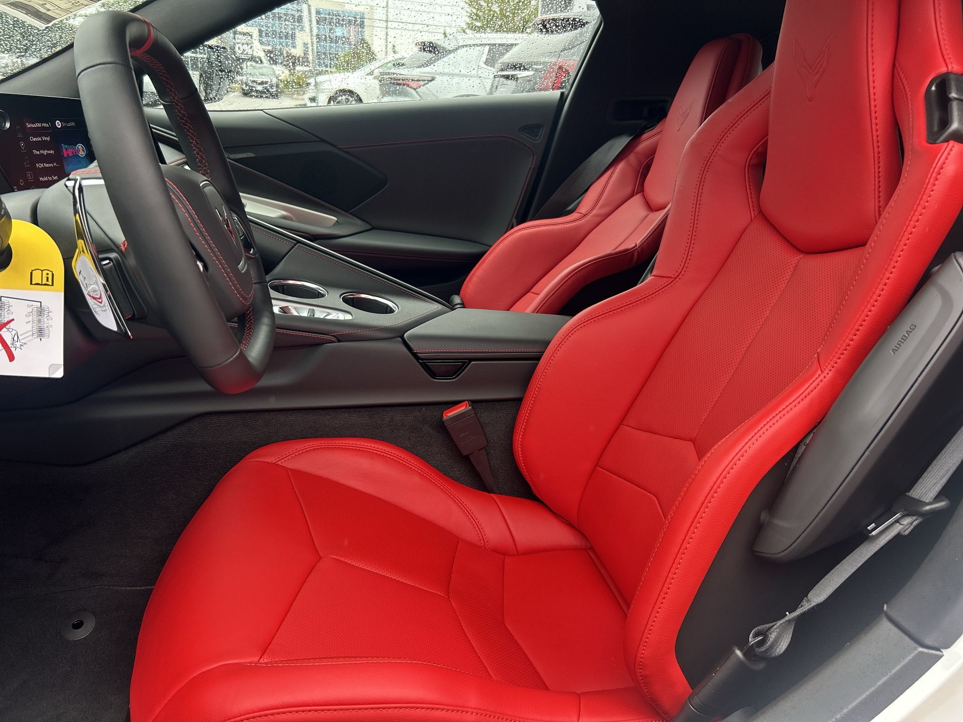 2026 Chevrolet Corvette