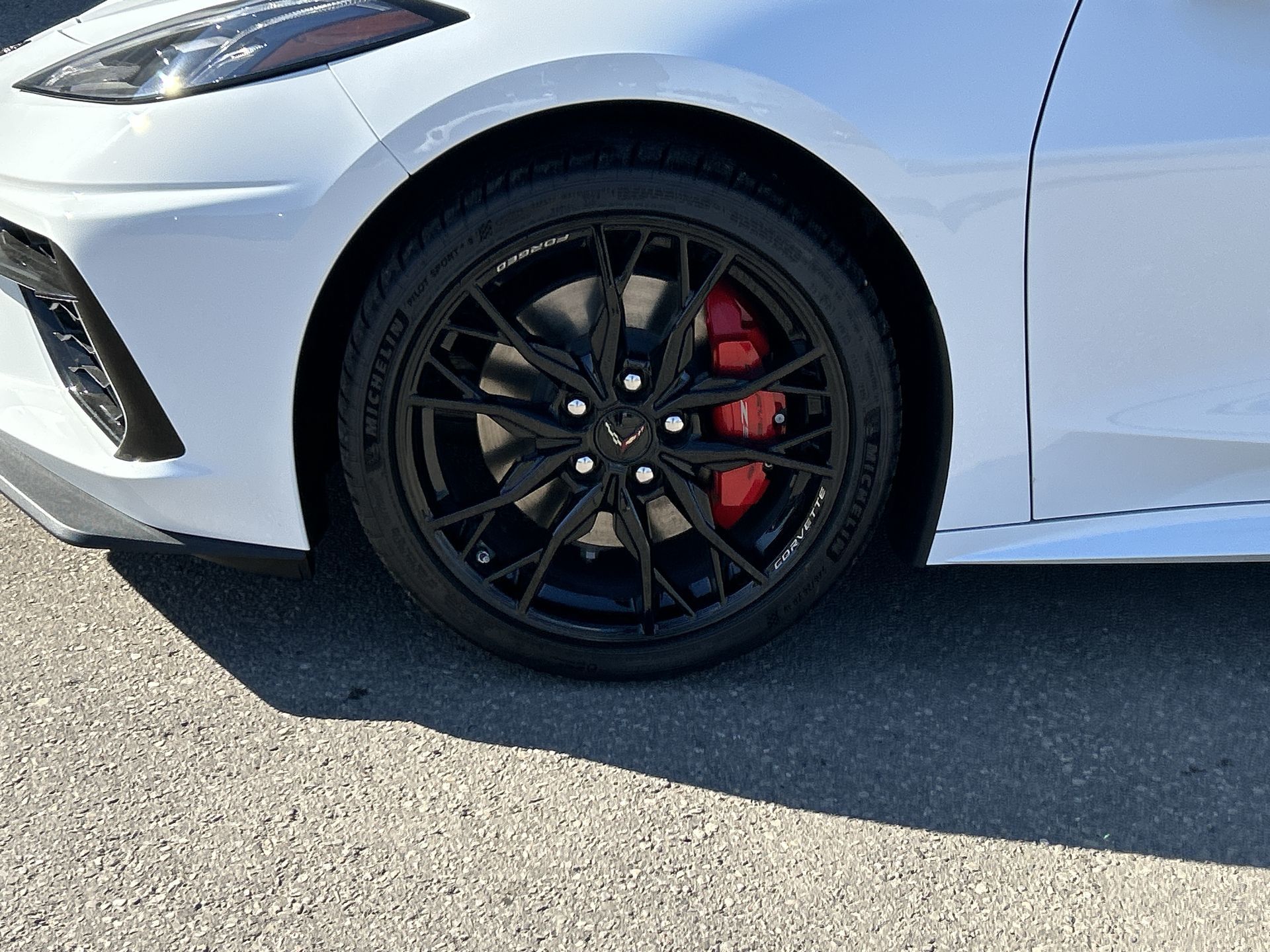 2026 Chevrolet Corvette