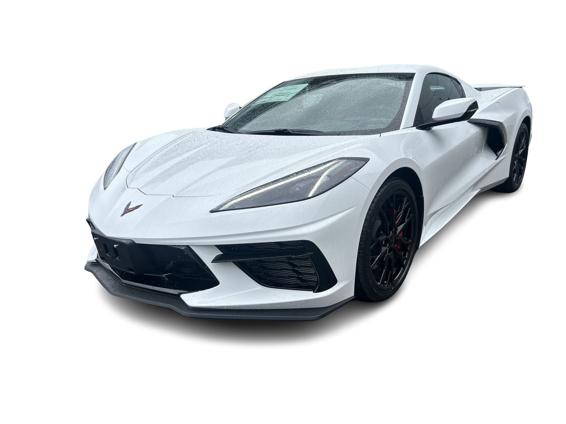 2026 Chevrolet Corvette