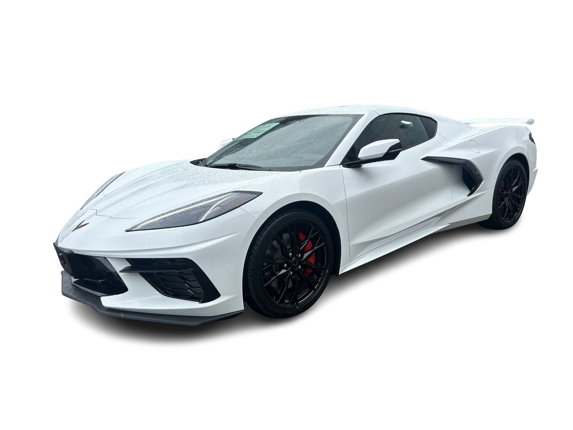 2026 Chevrolet Corvette