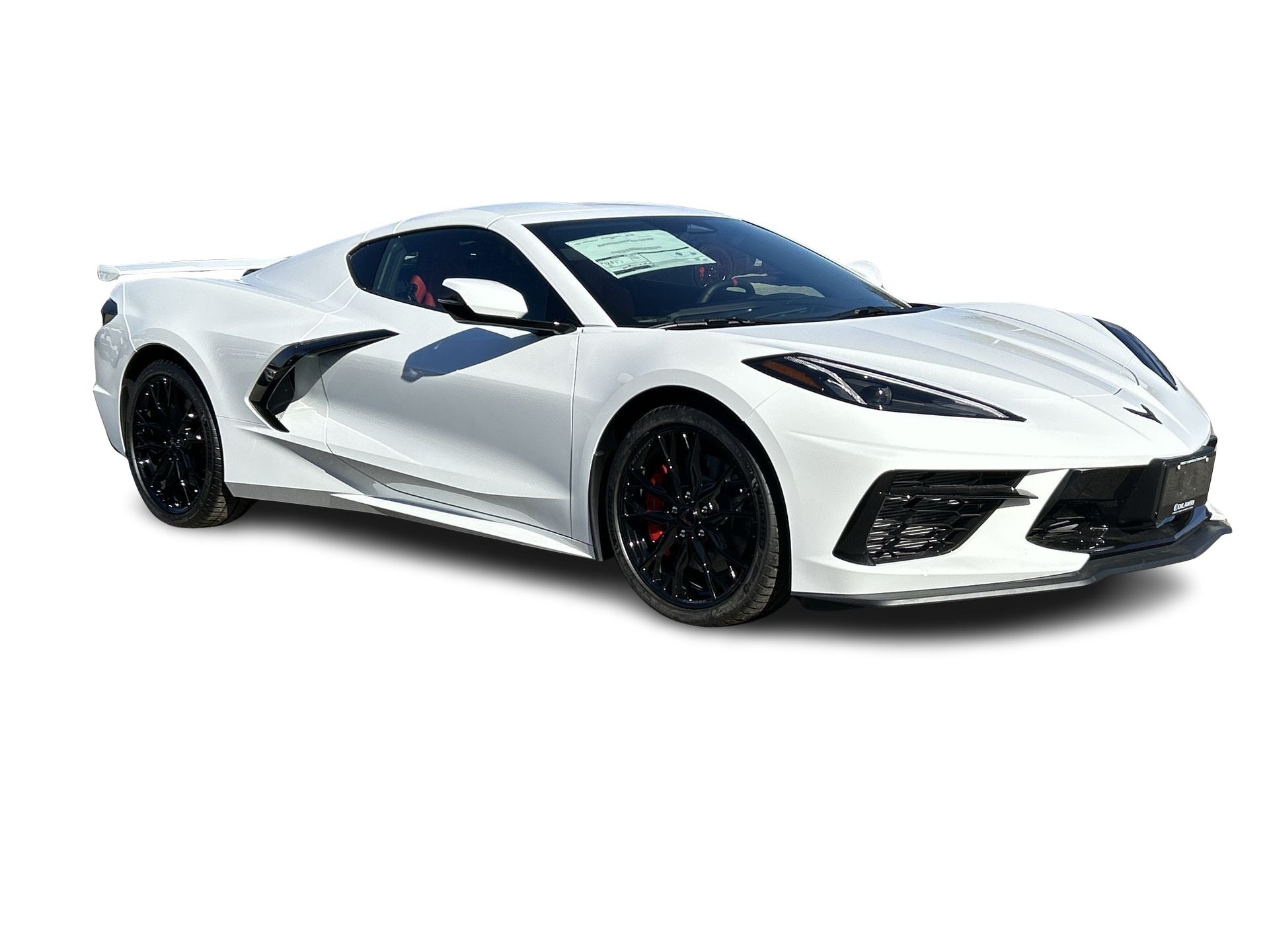 2026 Chevrolet Corvette