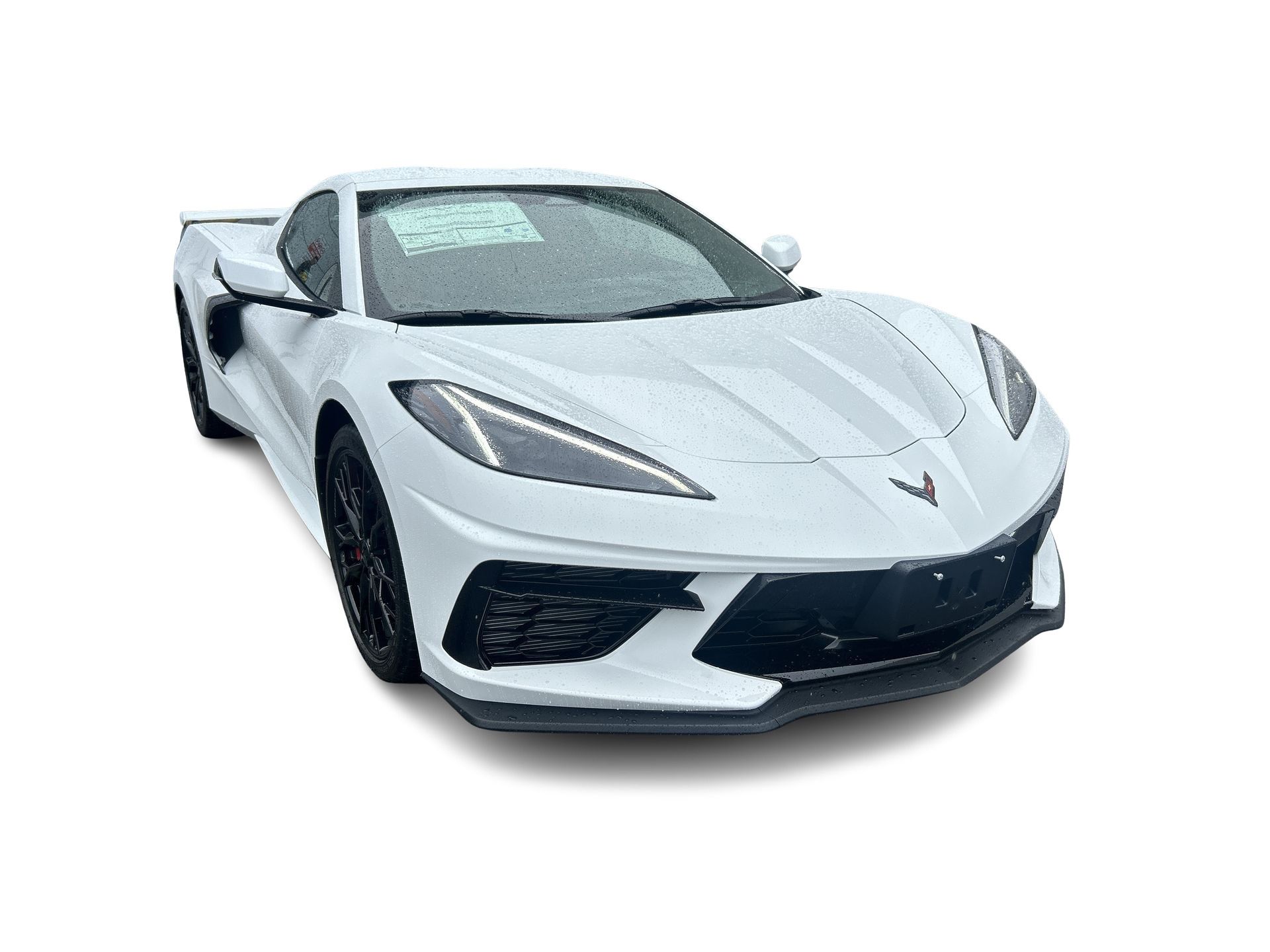 2026 Chevrolet Corvette