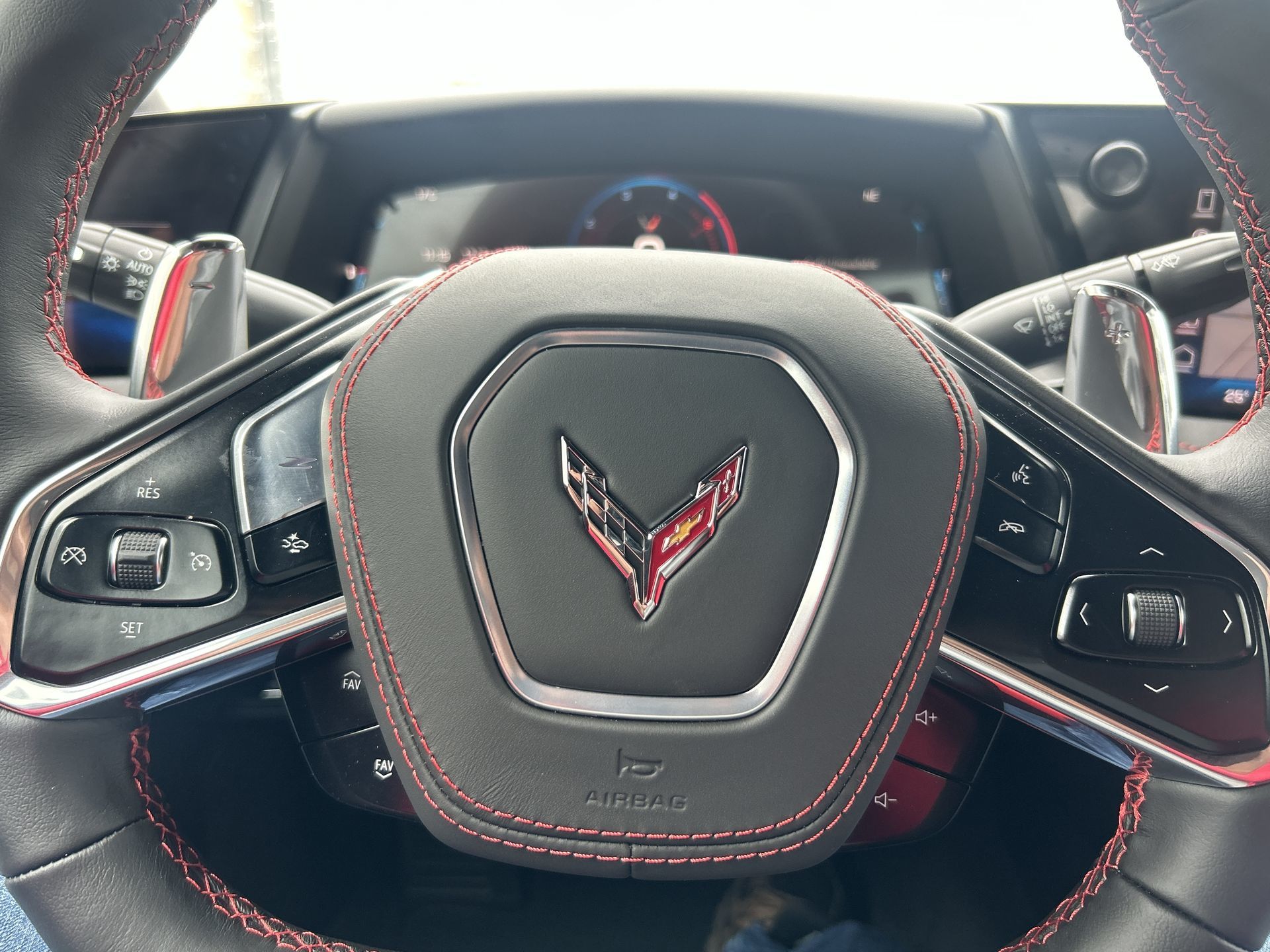 2026 Chevrolet Corvette