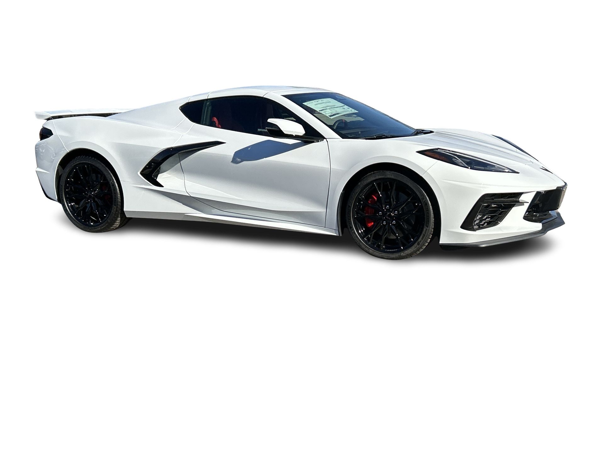 2026 Chevrolet Corvette