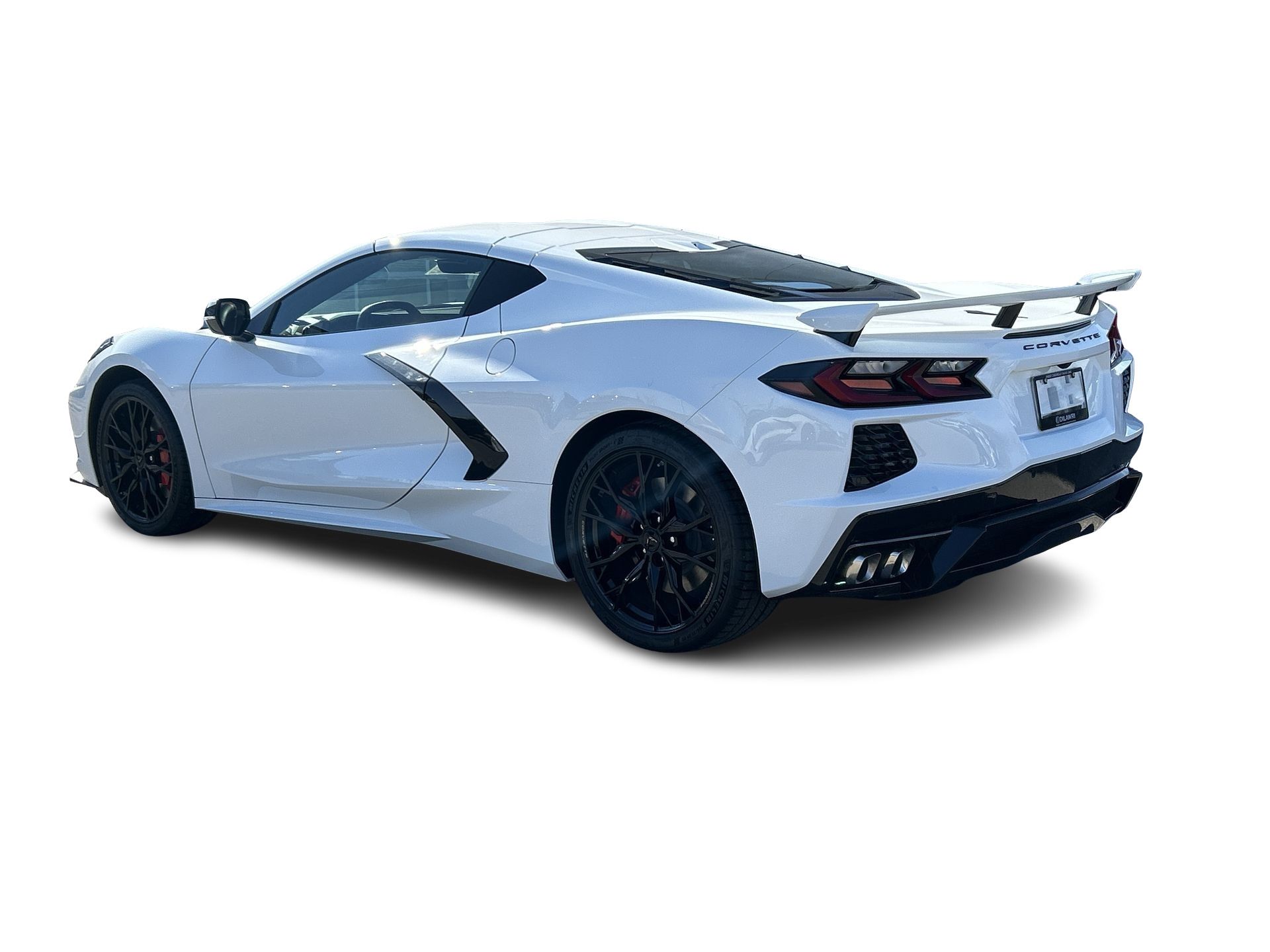 2026 Chevrolet Corvette