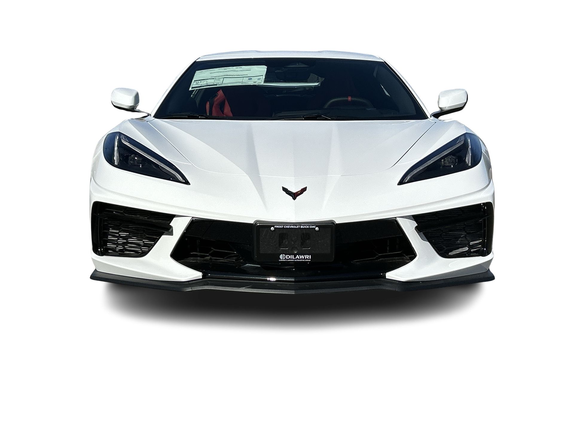 2026 Chevrolet Corvette