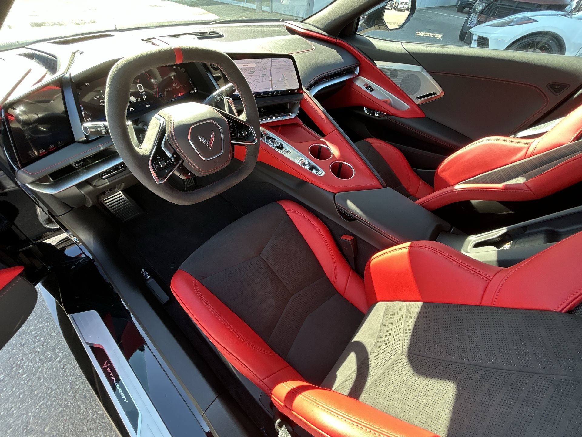 Chevrolet Corvette  2026 à Brampton, Ontario
