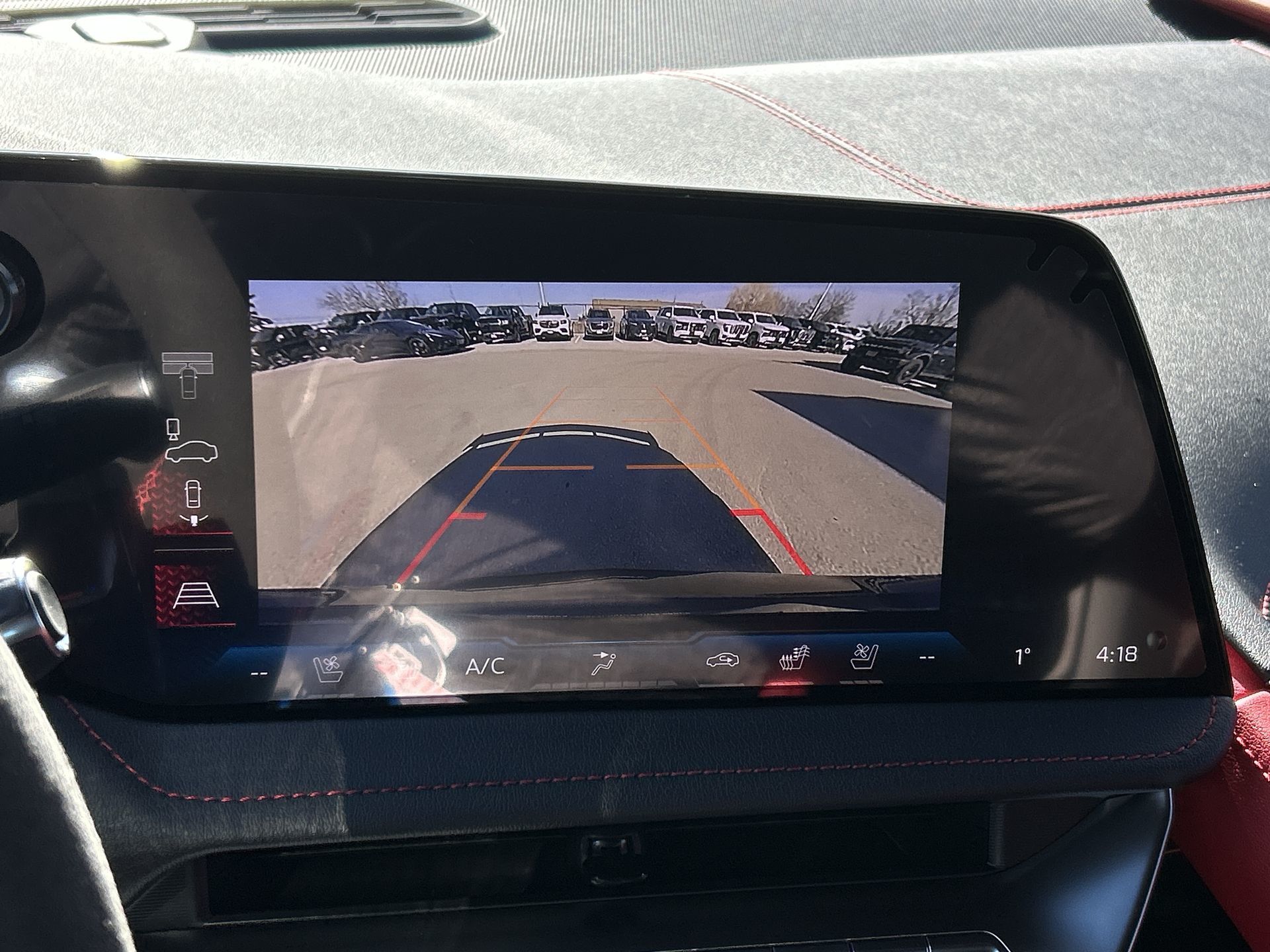 Chevrolet Corvette  2026 à Brampton, Ontario