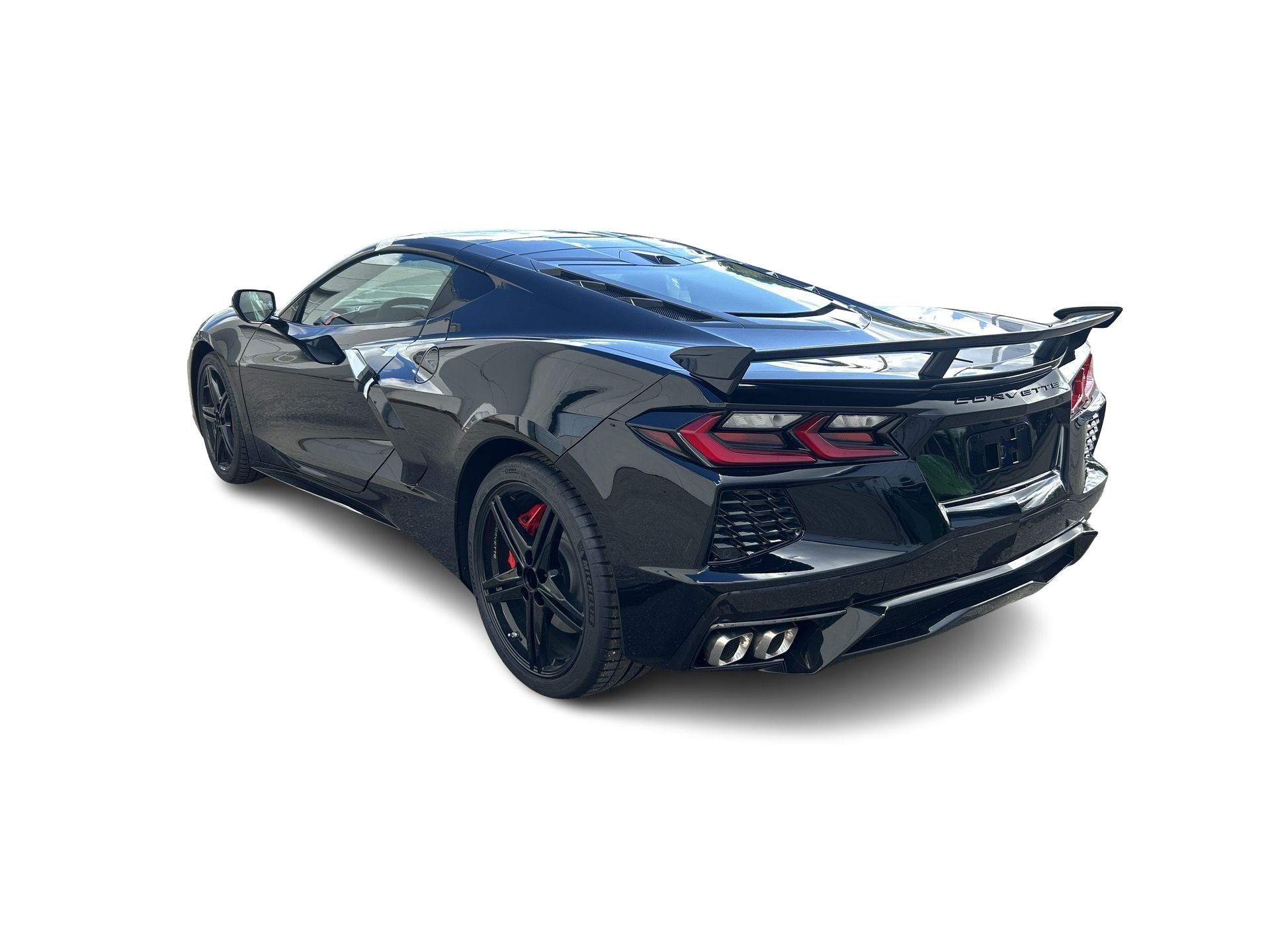 2026 Chevrolet Corvette