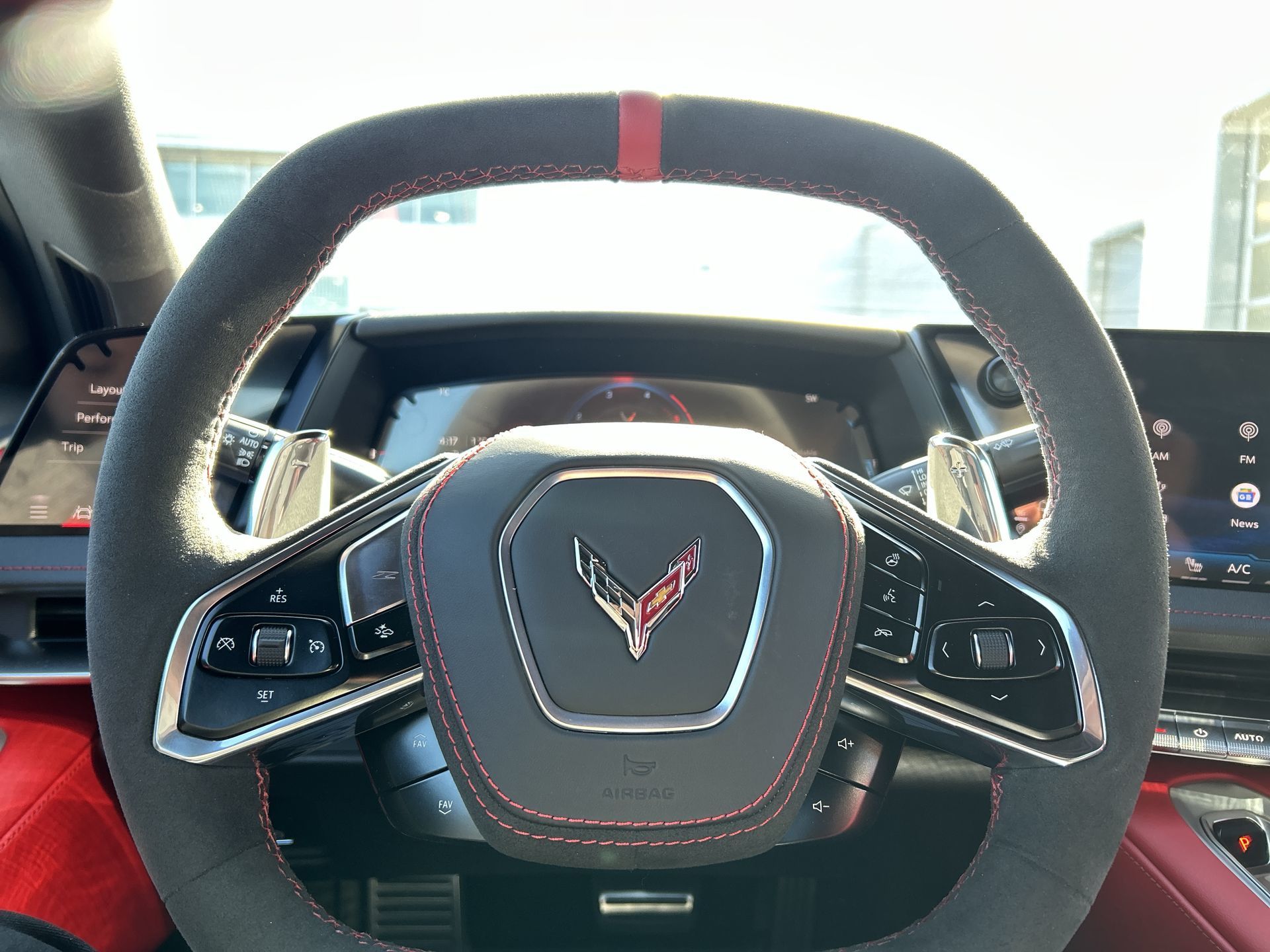 Chevrolet Corvette  2026 à Brampton, Ontario